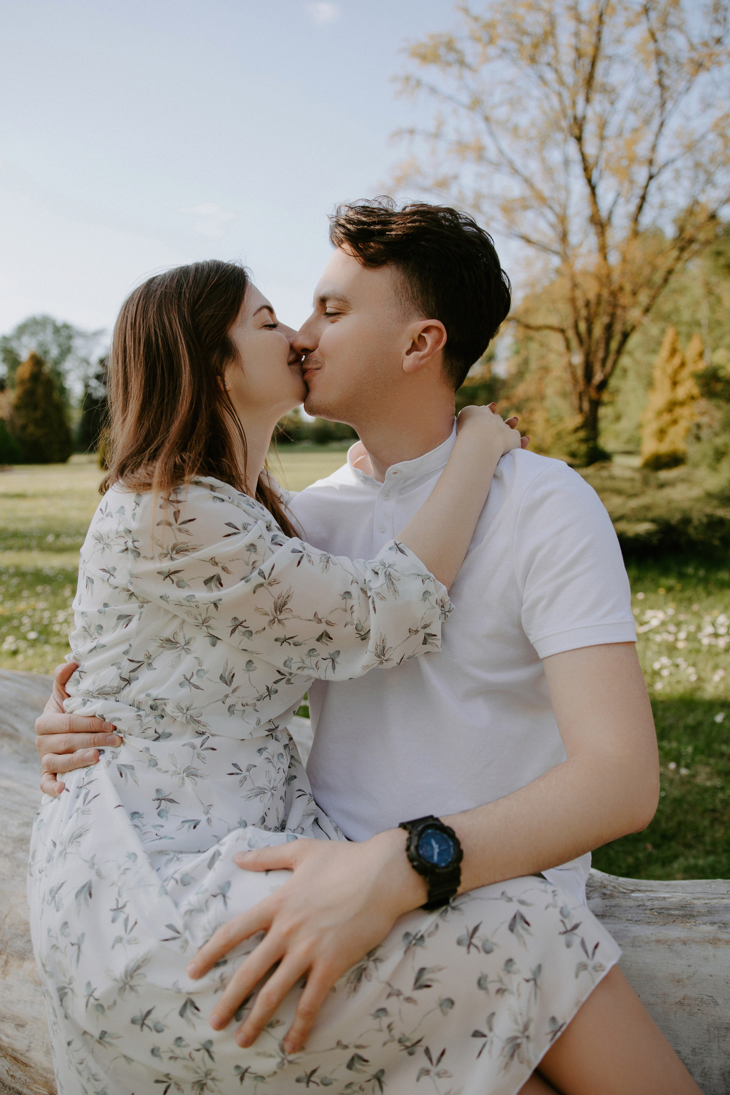 Кирилл и Вероника. Свадебный и портретный фотограф Минск Евсович Инна