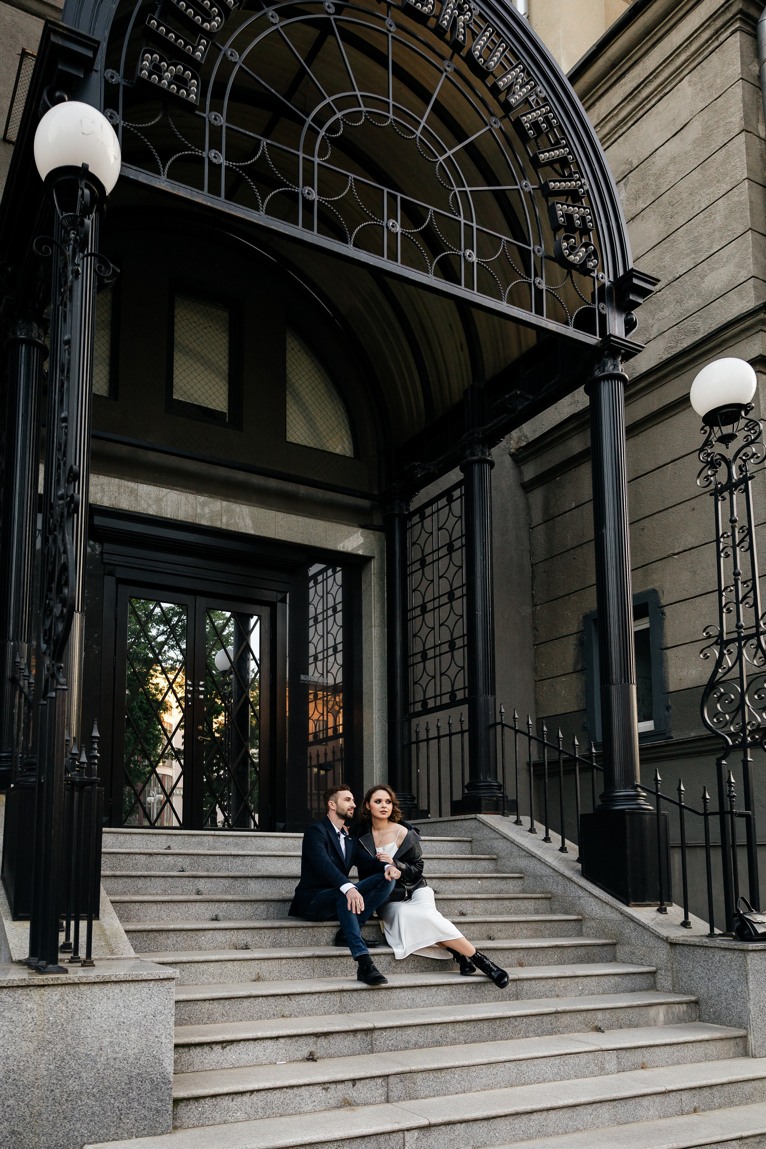 Миша и Даша. Свадебный и портретный фотограф Минск Евсович Инна