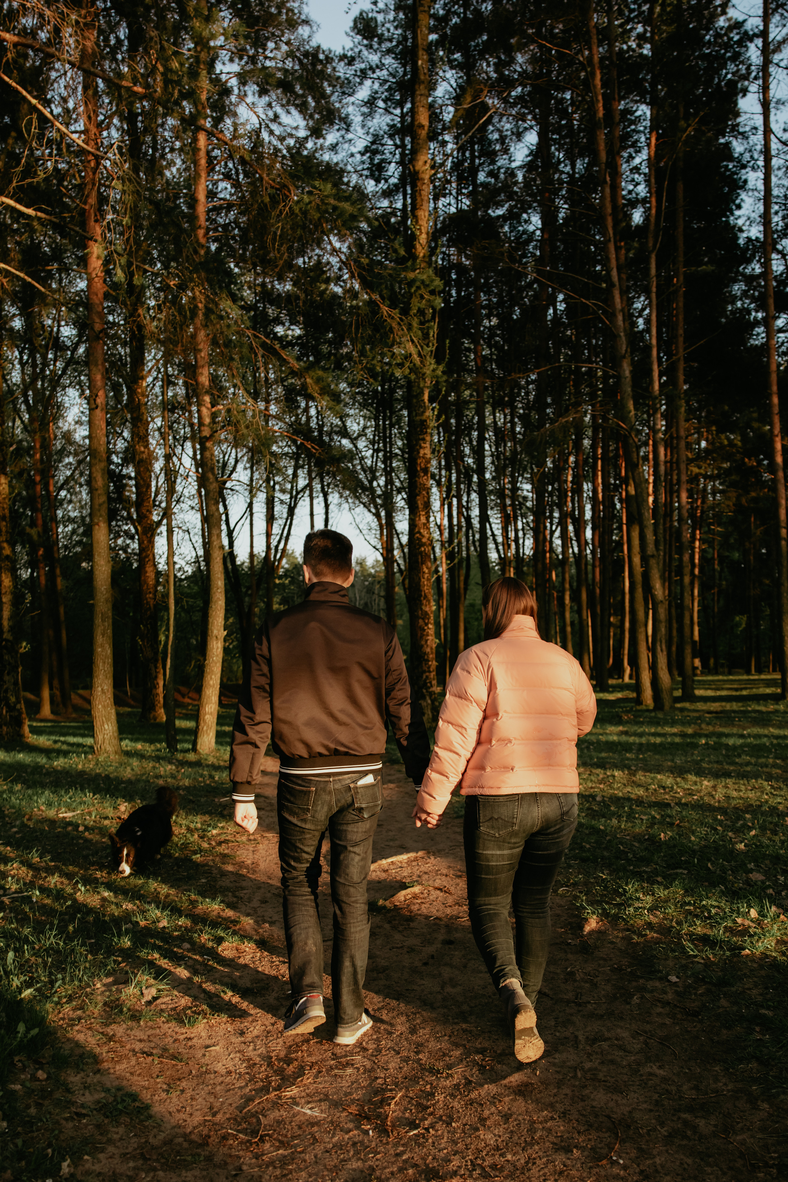 С Корги на Минском море. Свадебный и портретный фотограф Минск Евсович Инна