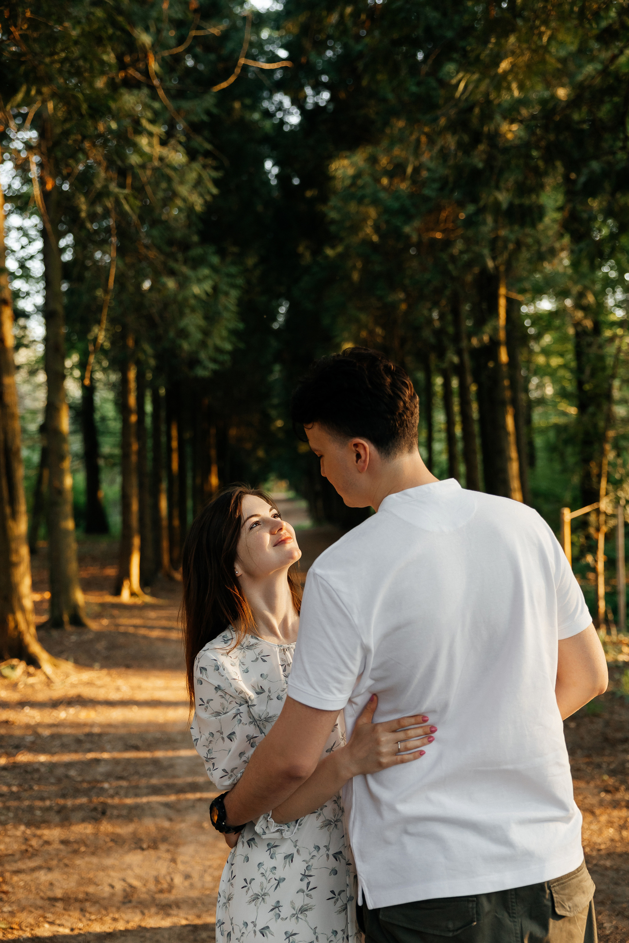Кирилл и Вероника. Свадебный и портретный фотограф Минск Евсович Инна