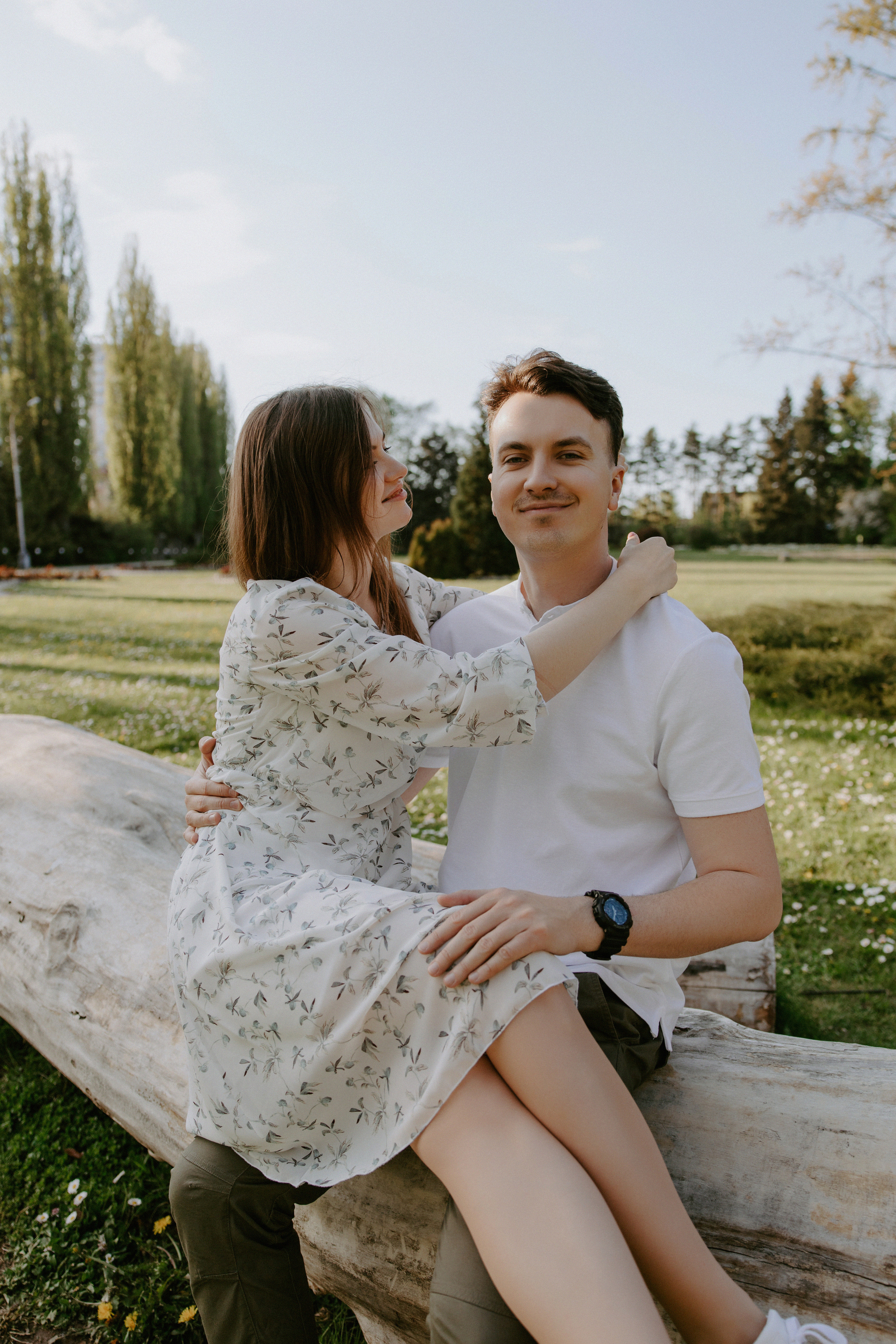 Кирилл и Вероника. Свадебный и портретный фотограф Минск Евсович Инна