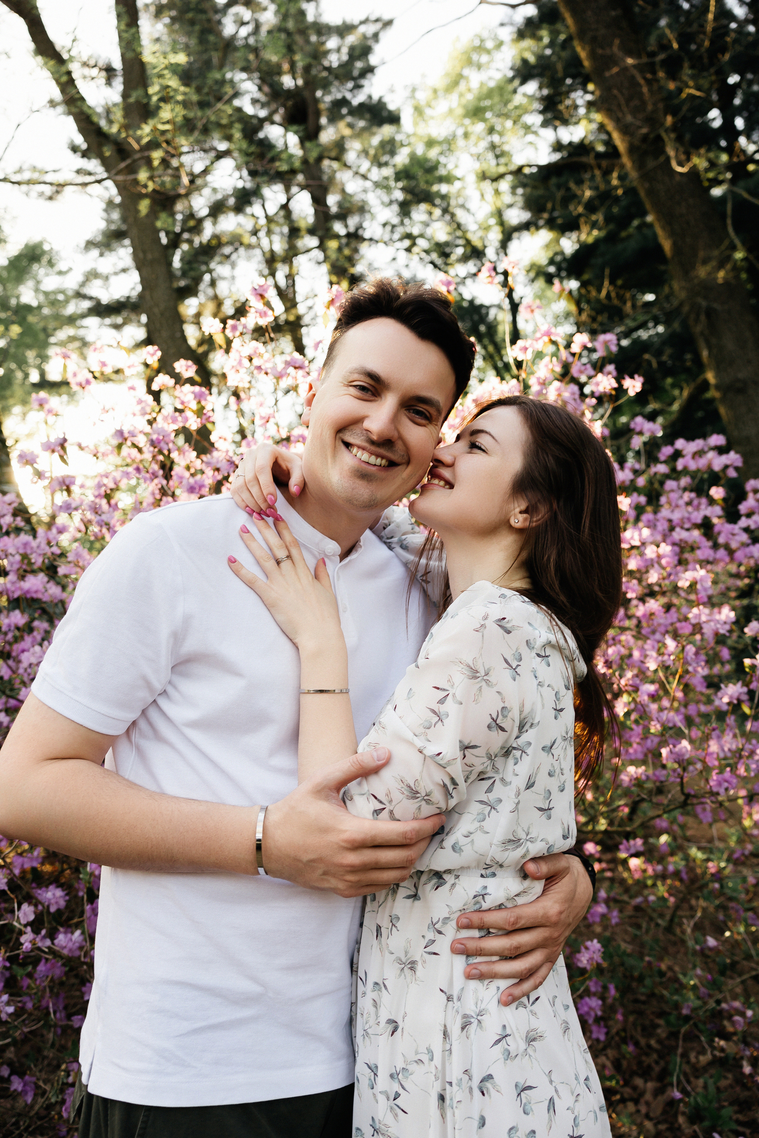 Кирилл и Вероника. Свадебный и портретный фотограф Минск Евсович Инна