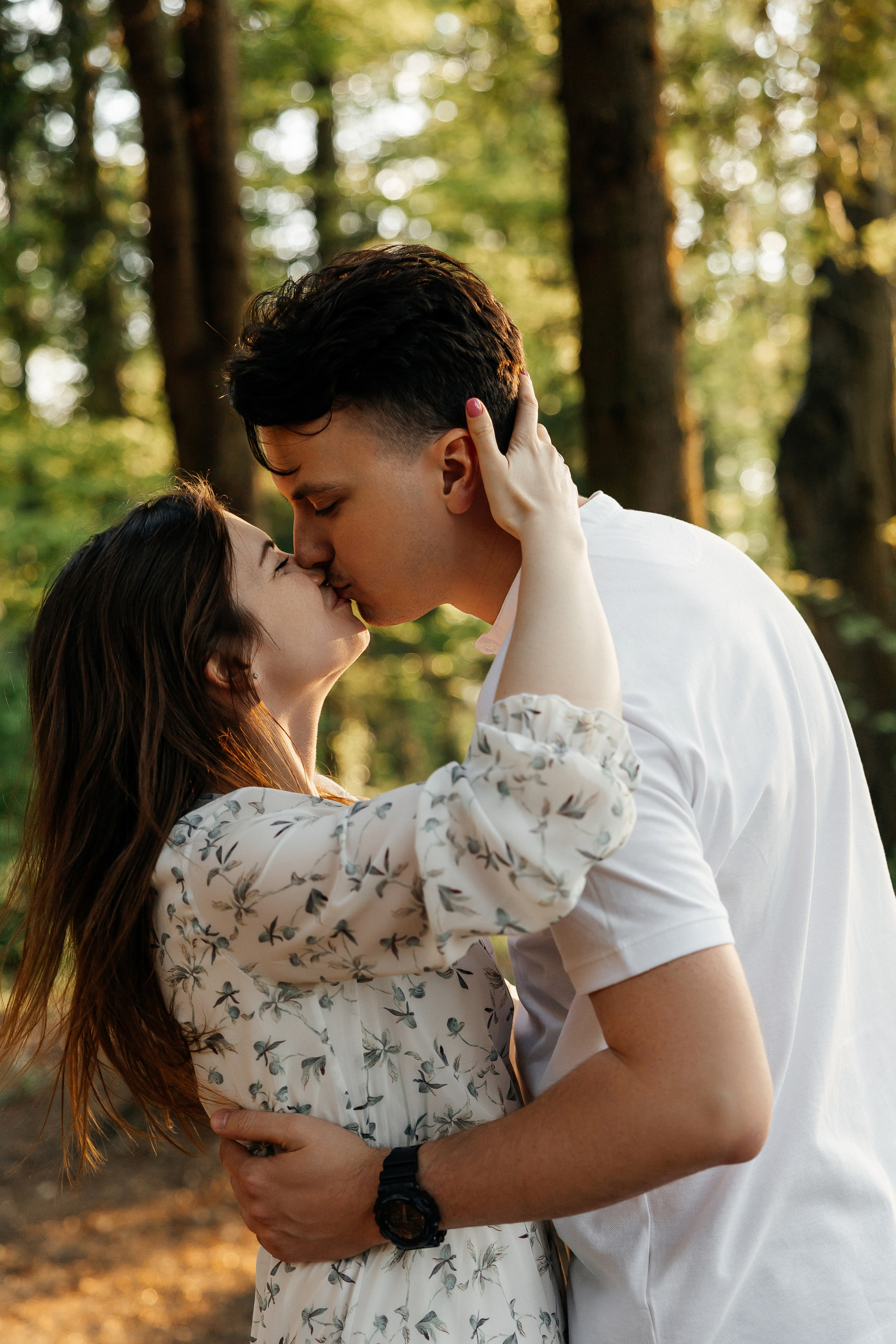 Кирилл и Вероника. Свадебный и портретный фотограф Минск Евсович Инна