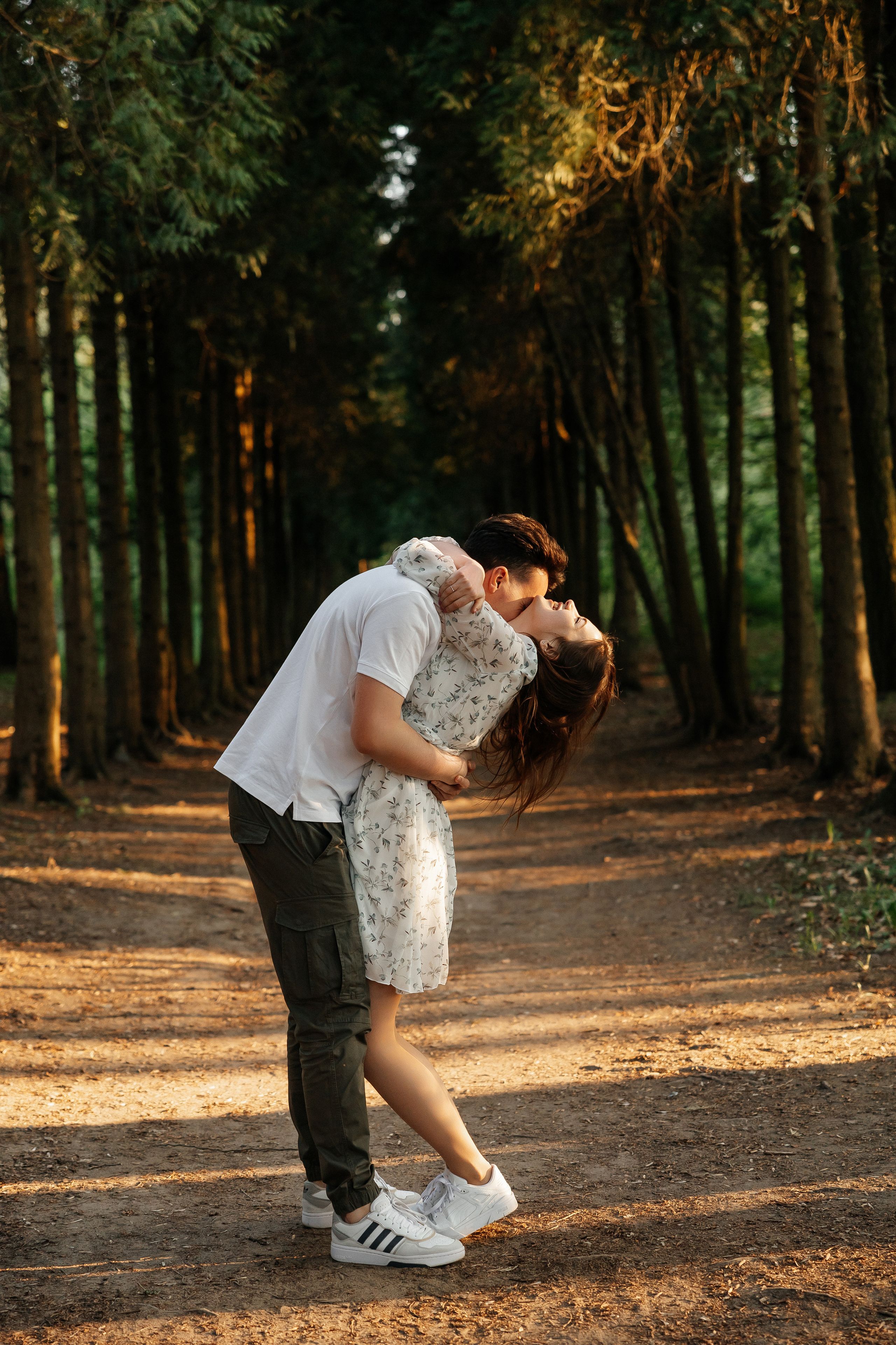 Кирилл и Вероника. Свадебный и портретный фотограф Минск Евсович Инна