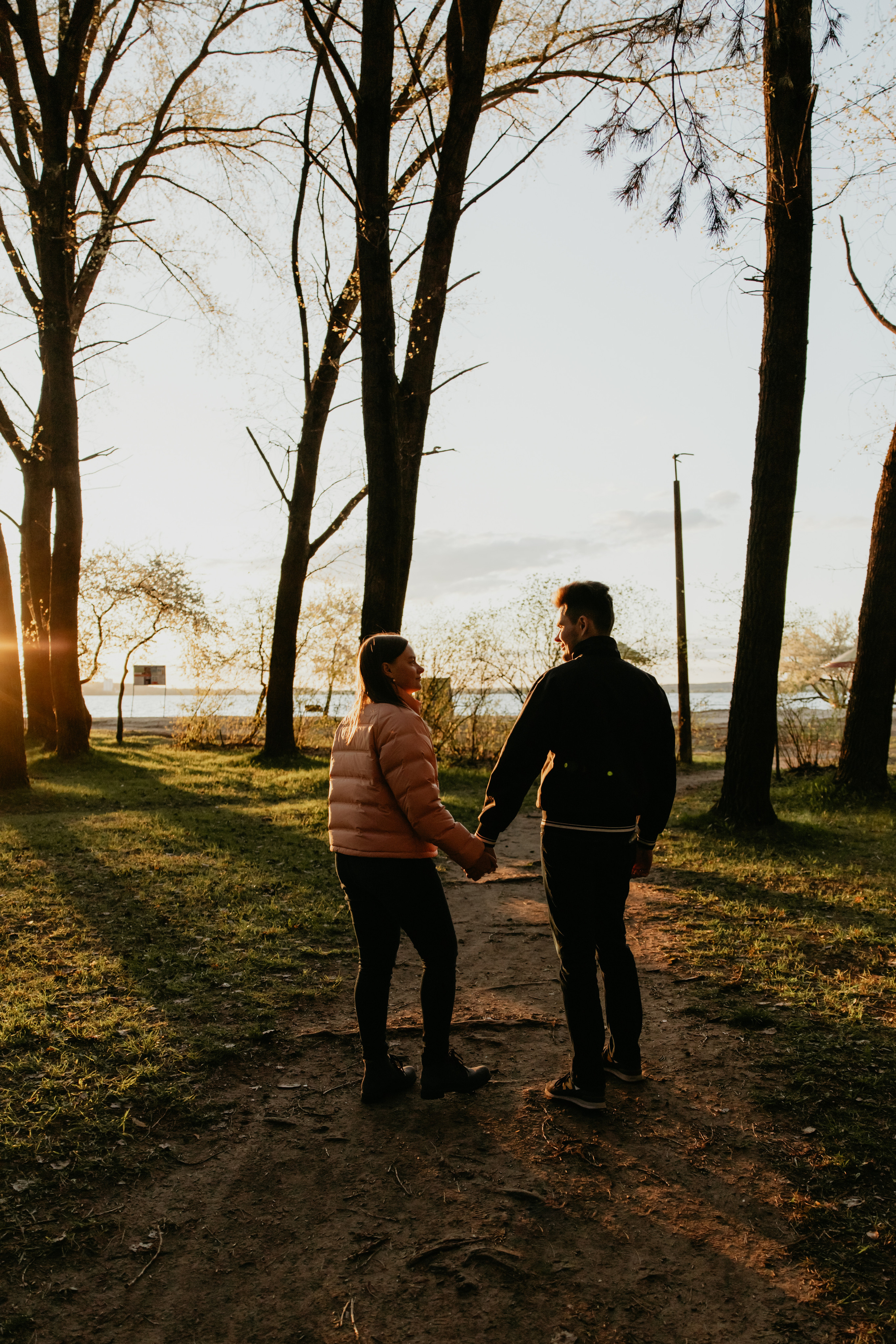 С Корги на Минском море. Свадебный и портретный фотограф Минск Евсович Инна