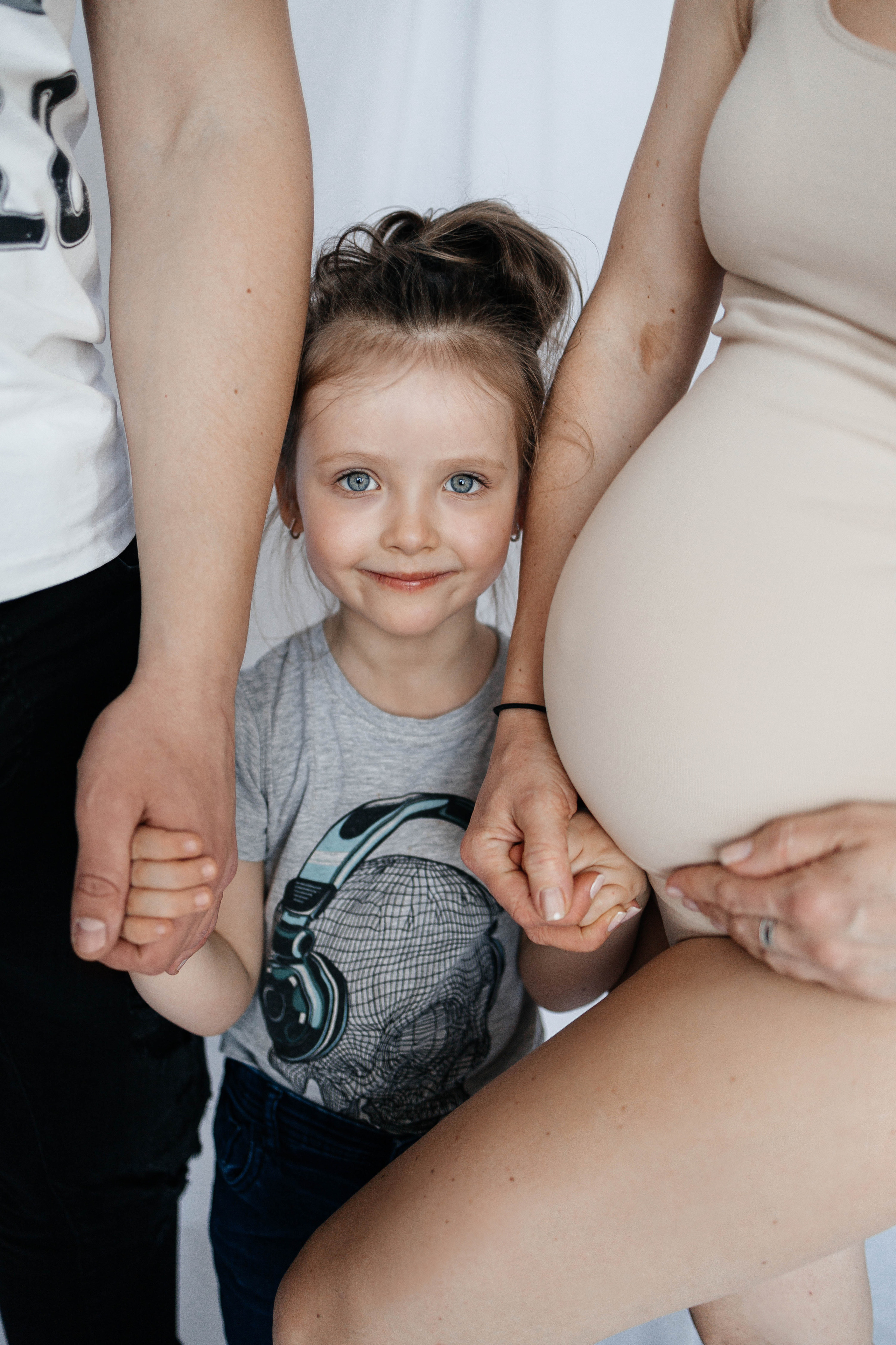 В фотостудии. Свадебный и портретный фотограф Минск Евсович Инна