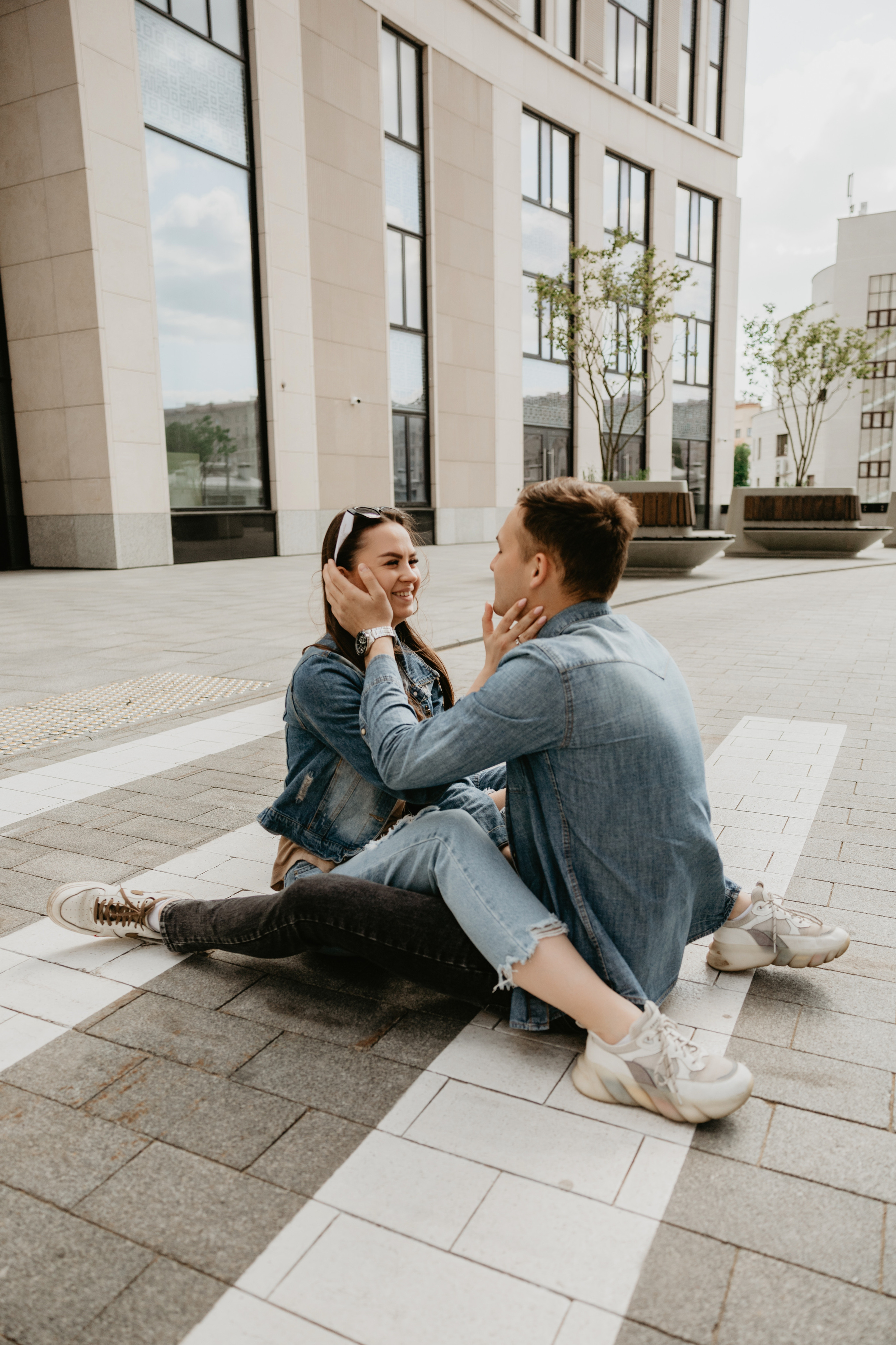 Борис и Арина. Свадебный и портретный фотограф Минск Евсович Инна