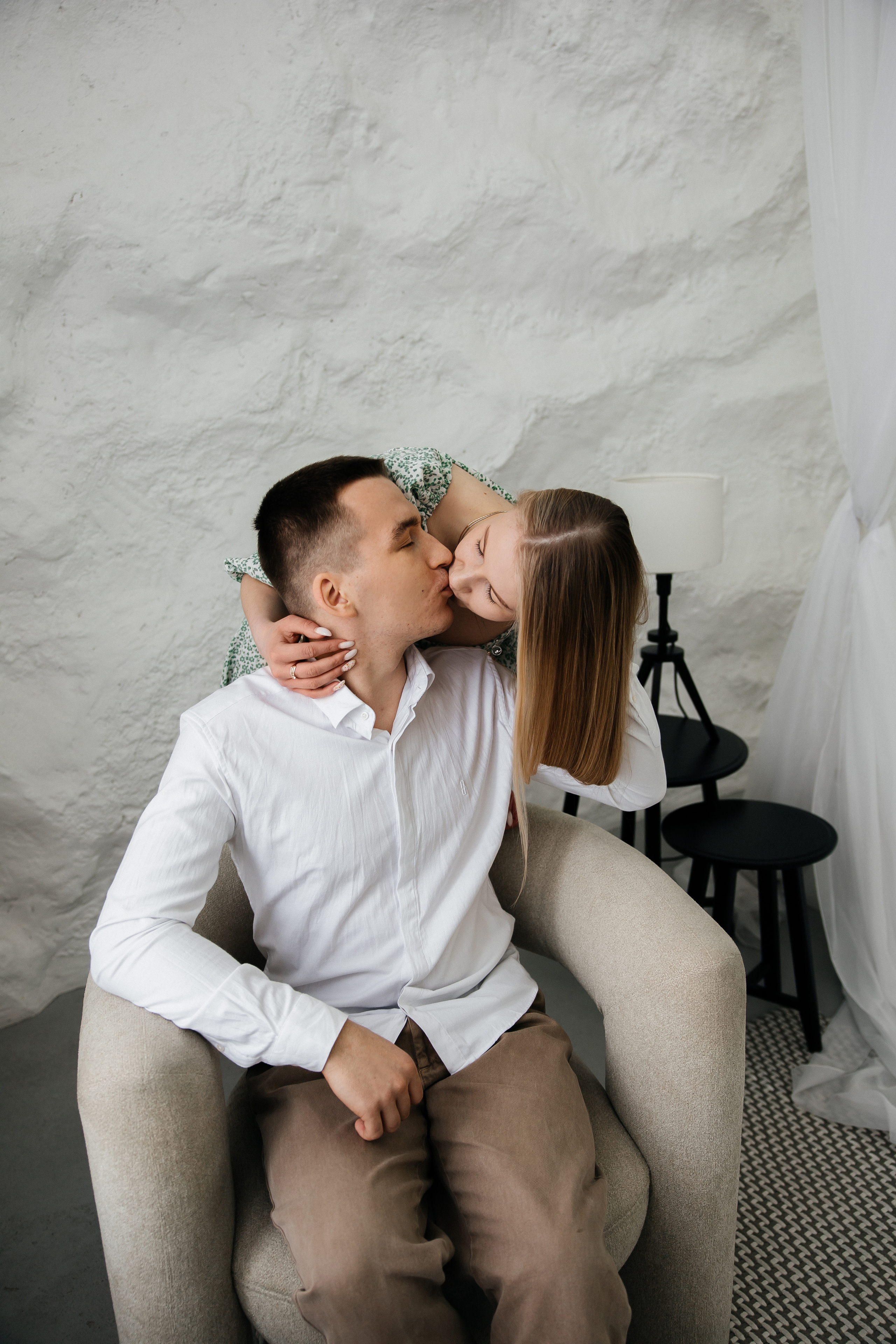 Илья и Даша. Свадебный и портретный фотограф Минск Евсович Инна