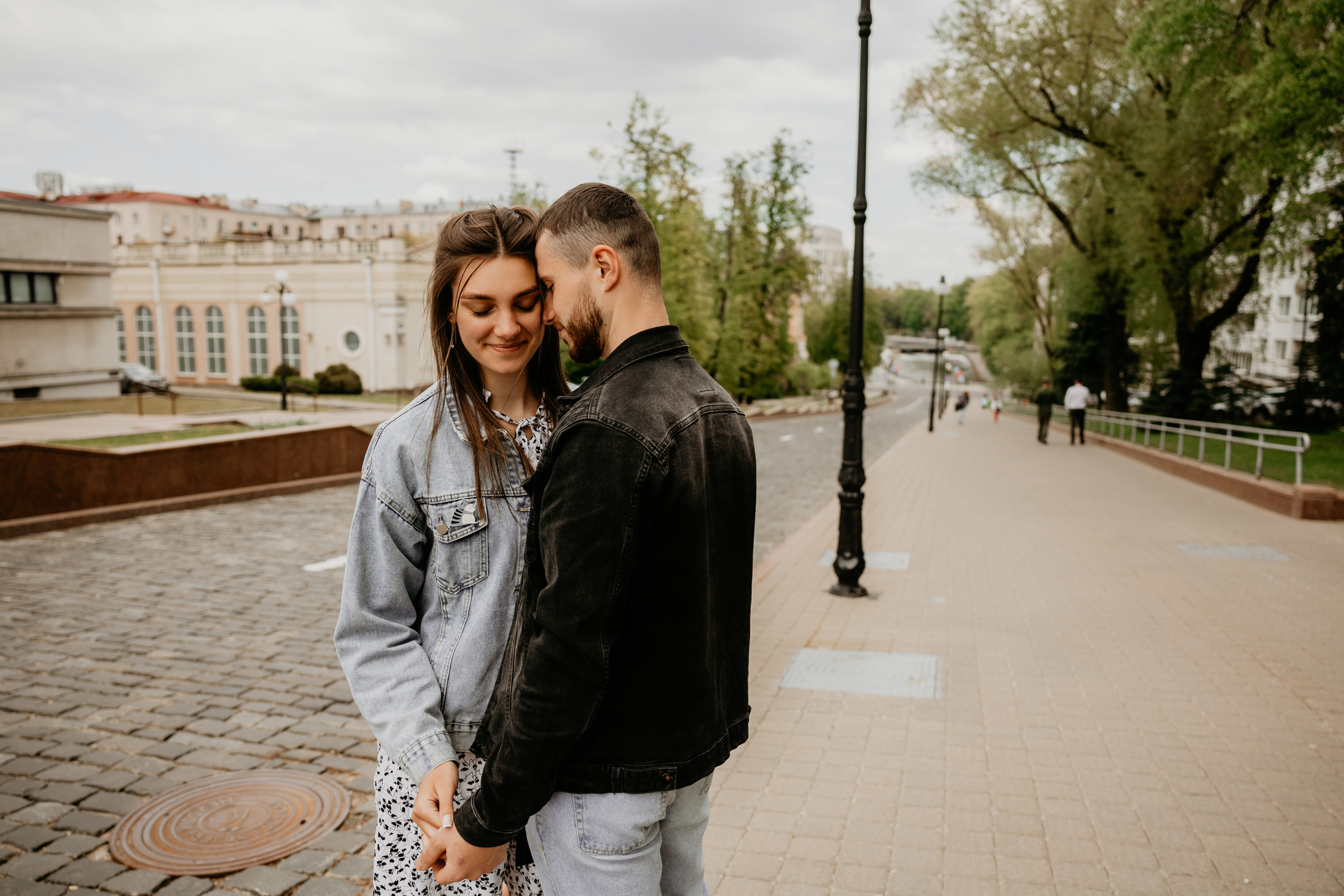Дима и Алеся. Свадебный и портретный фотограф Минск Евсович Инна