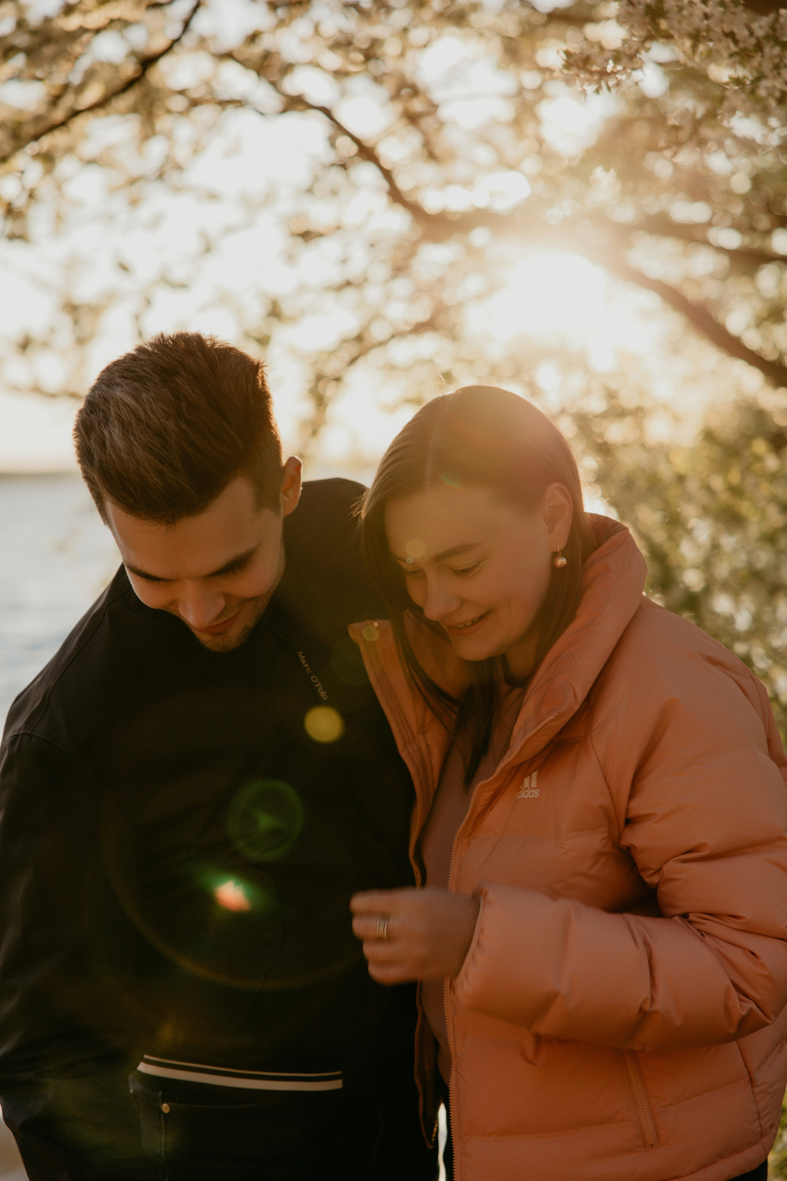 С Корги на Минском море. Свадебный и портретный фотограф Минск Евсович Инна