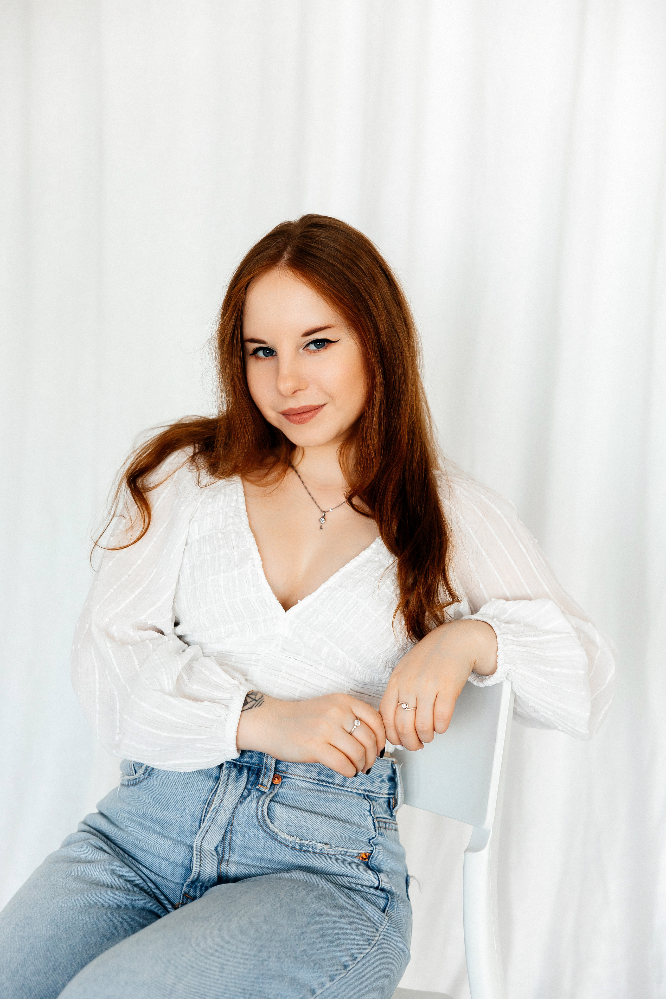 Анастасия. Свадебный и портретный фотограф Минск Евсович Инна