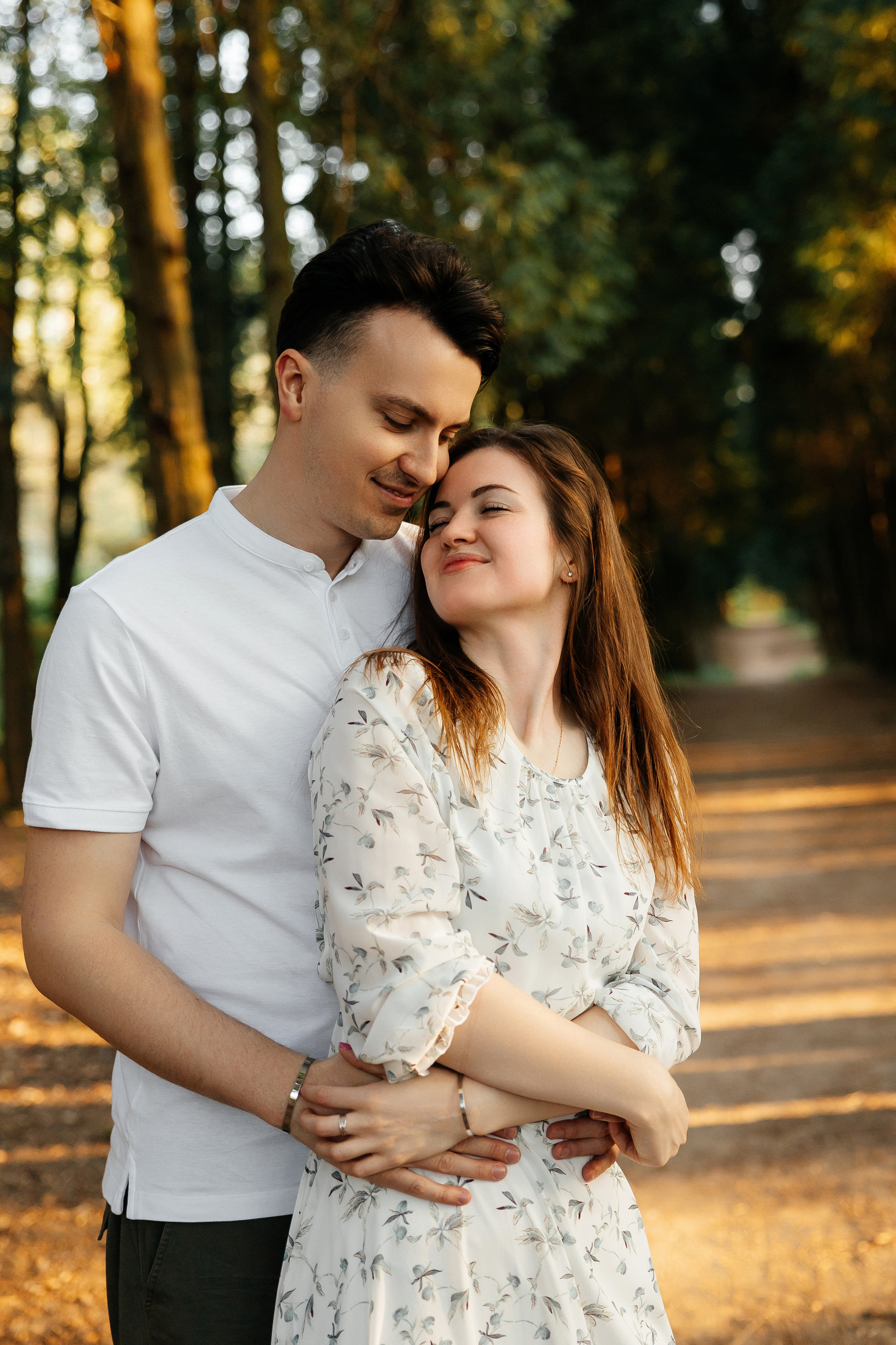 Кирилл и Вероника. Свадебный и портретный фотограф Минск Евсович Инна