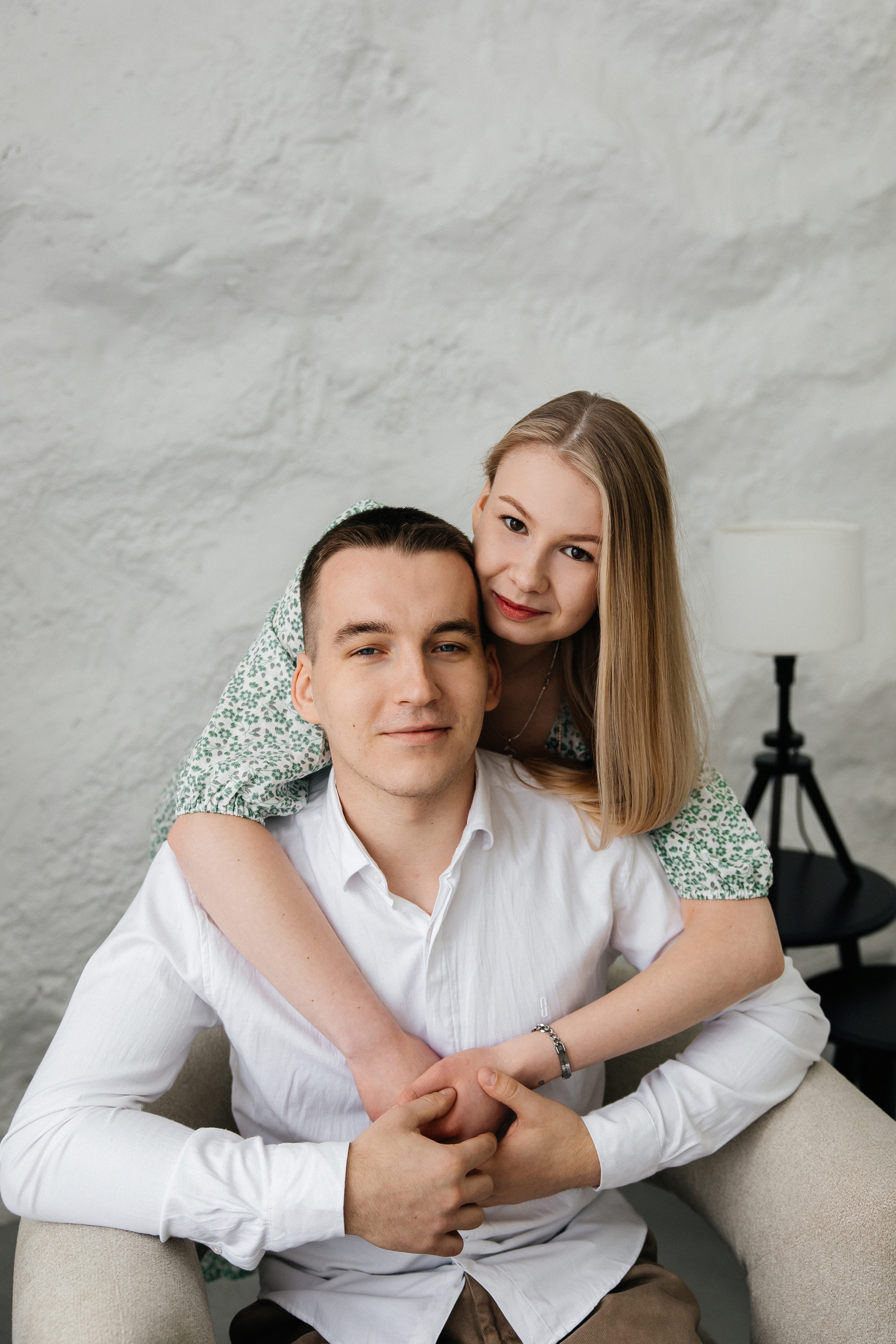 Илья и Даша. Свадебный и портретный фотограф Минск Евсович Инна