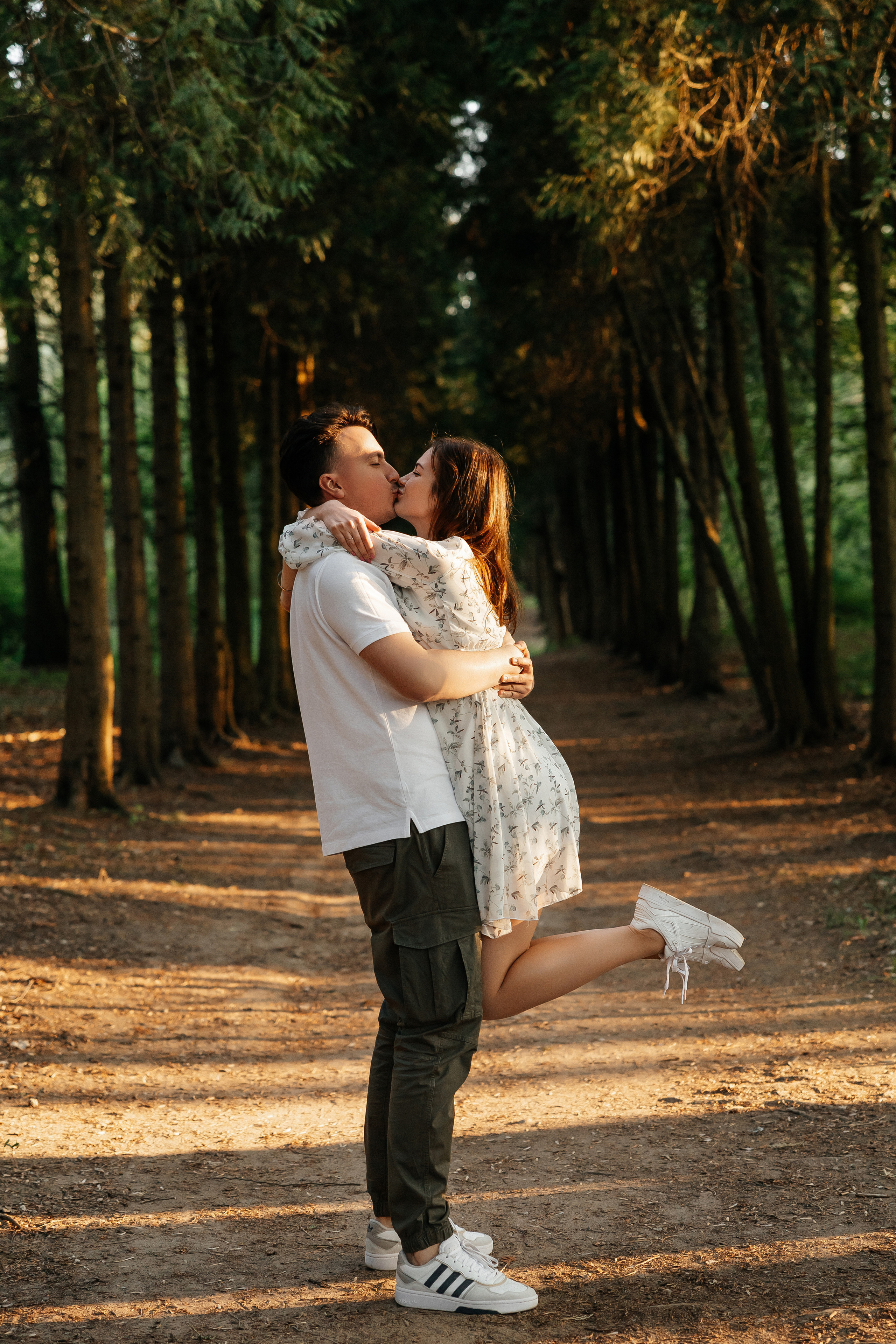 Кирилл и Вероника. Свадебный и портретный фотограф Минск Евсович Инна