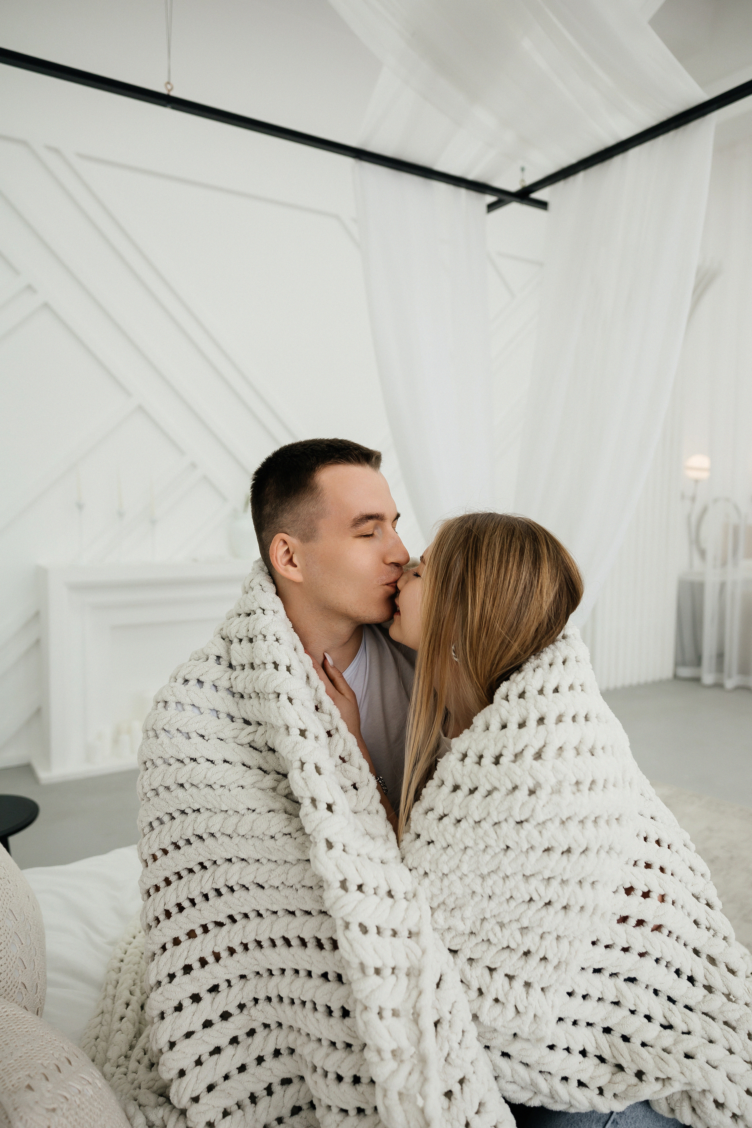 Илья и Даша. Свадебный и портретный фотограф Минск Евсович Инна