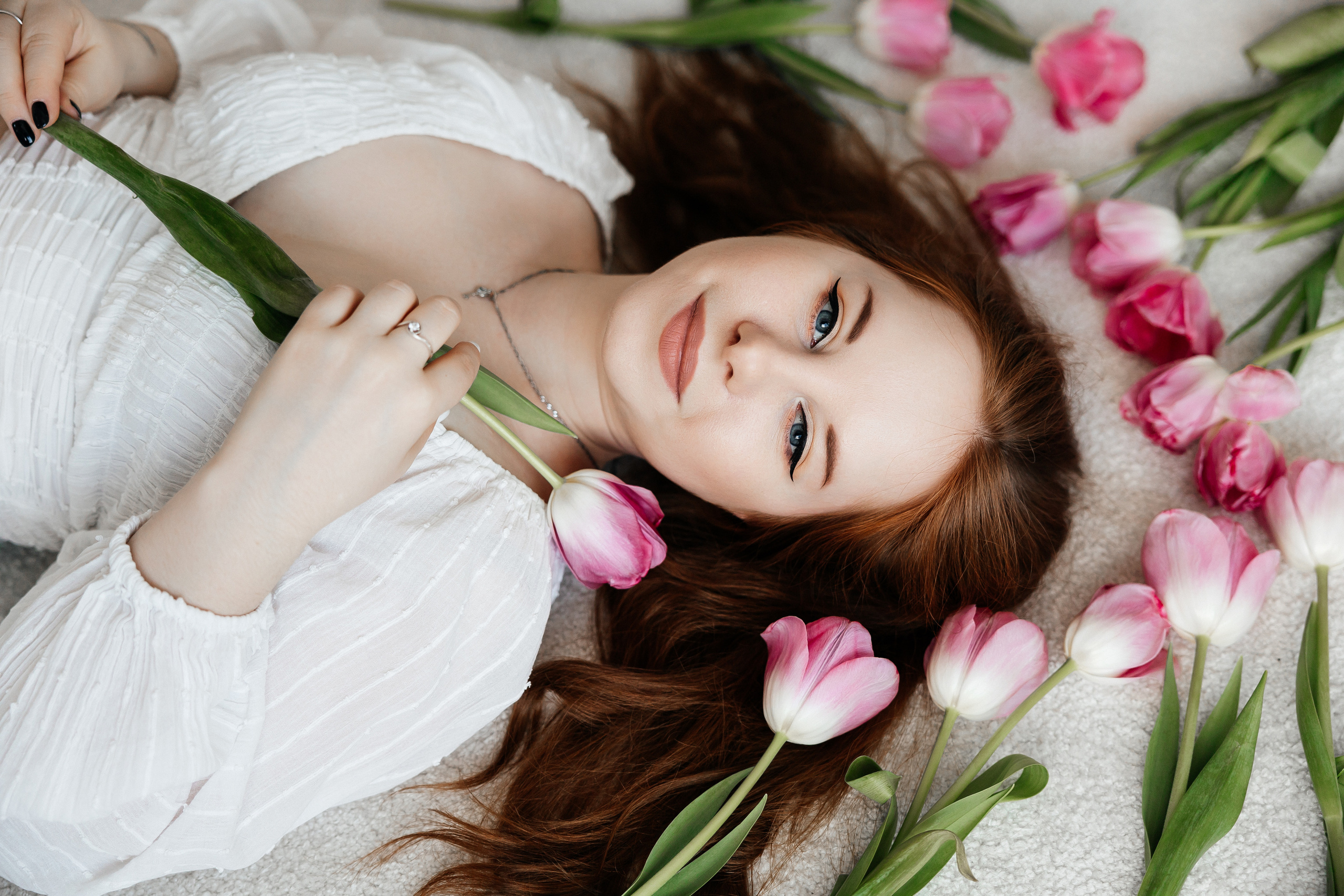 Анастасия. Свадебный и портретный фотограф Минск Евсович Инна