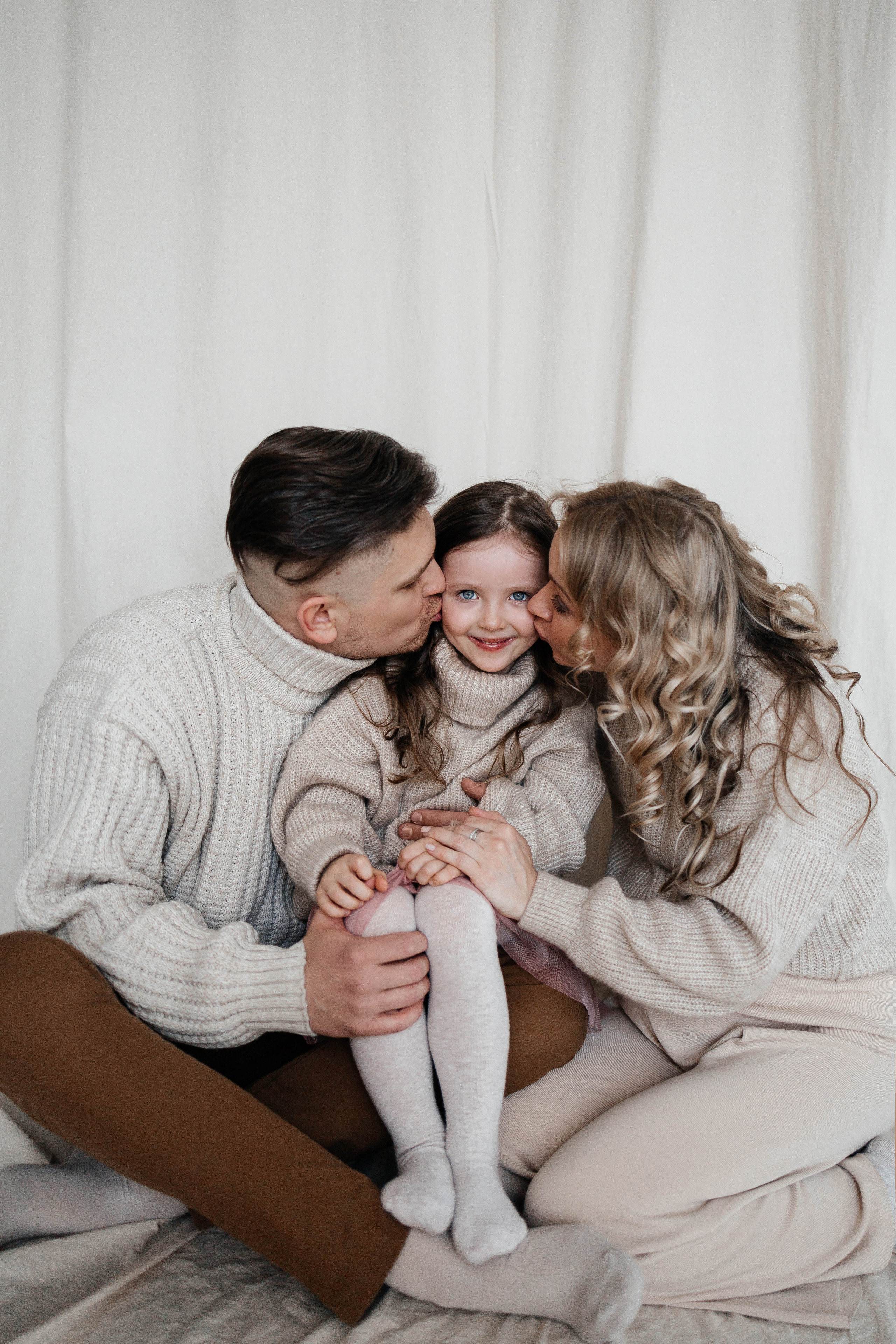 В фотостудии. Свадебный и портретный фотограф Минск Евсович Инна