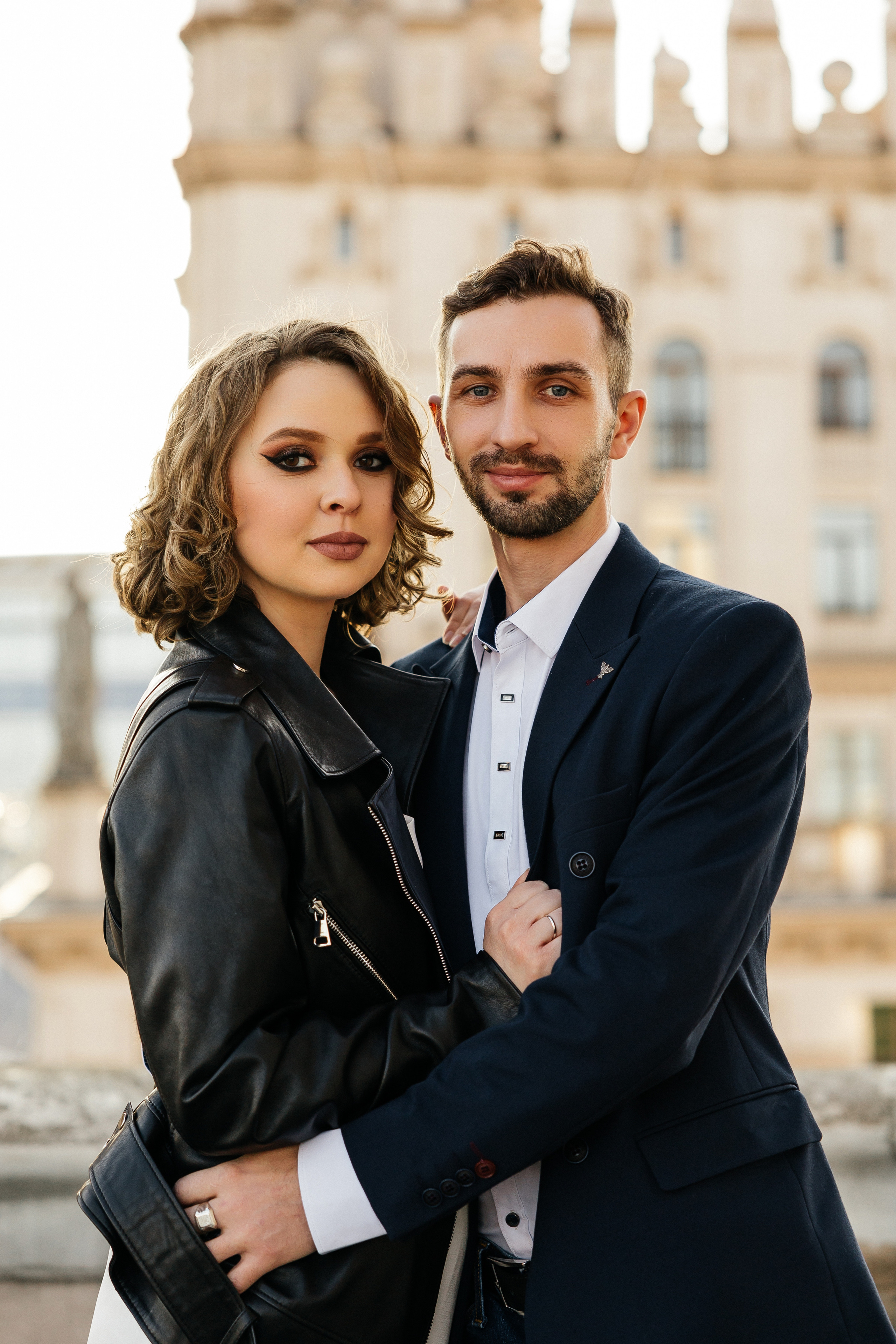 Миша и Даша. Свадебный и портретный фотограф Минск Евсович Инна