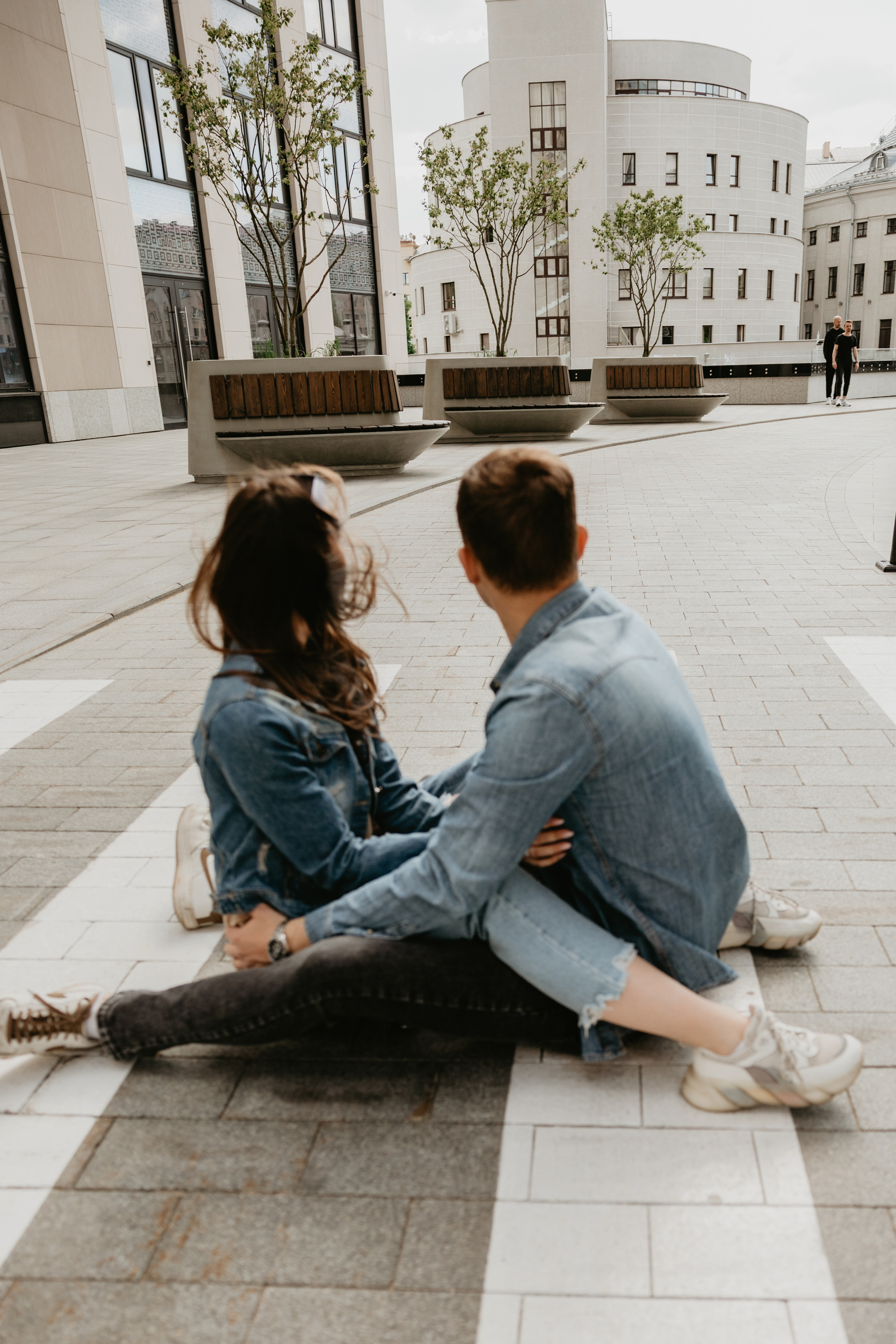 Борис и Арина. Свадебный и портретный фотограф Минск Евсович Инна