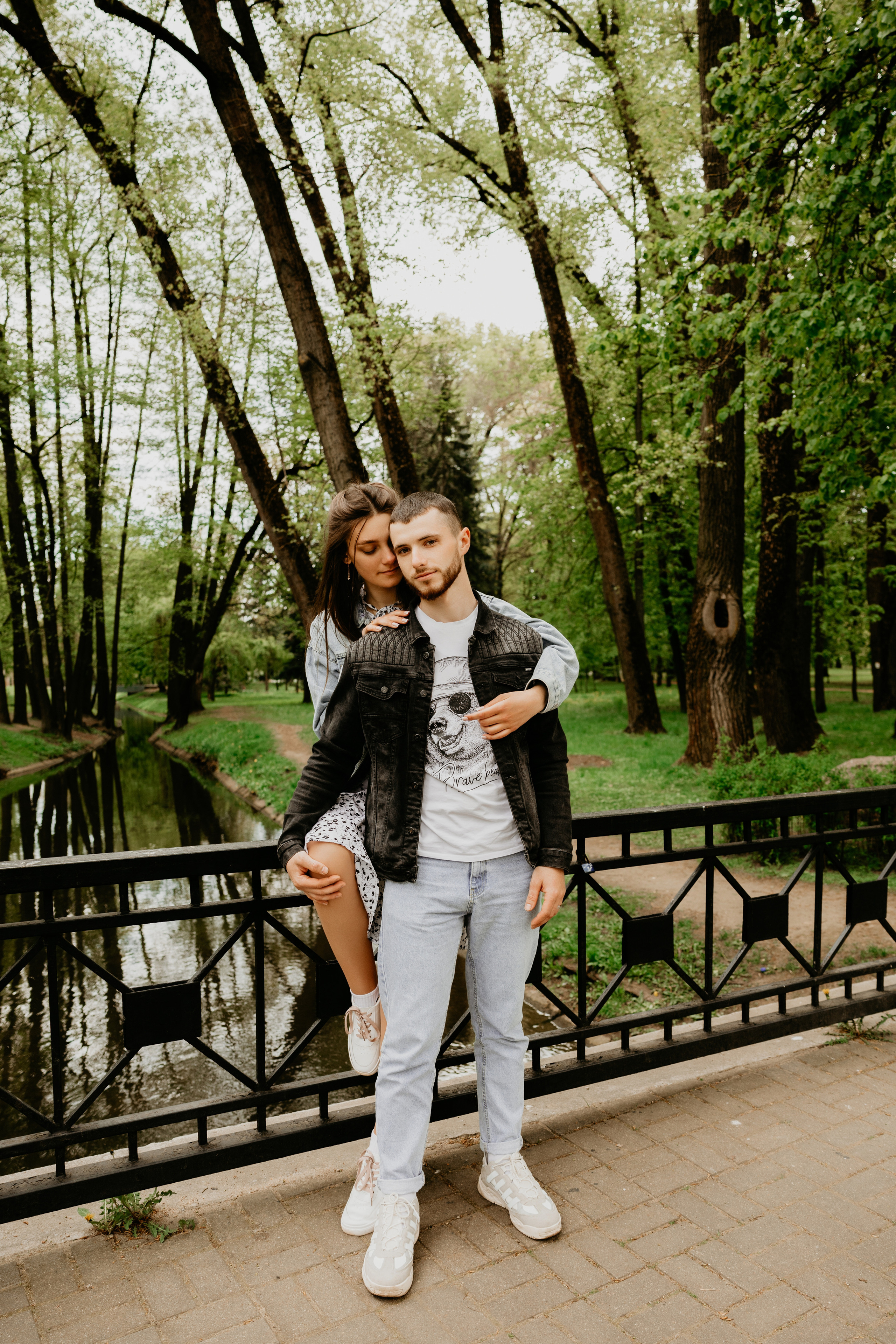 Дима и Алеся. Свадебный и портретный фотограф Минск Евсович Инна