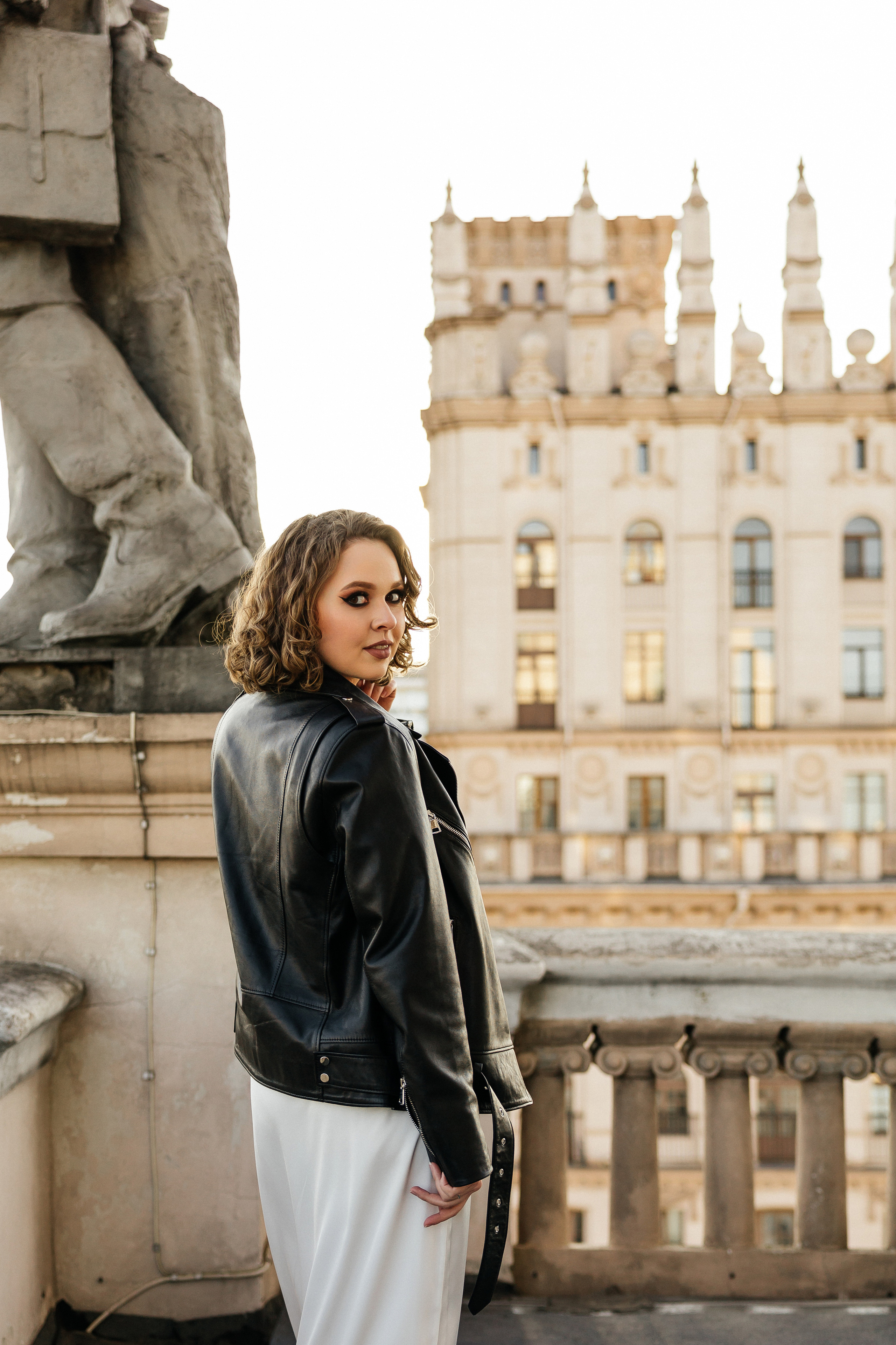 Миша и Даша. Свадебный и портретный фотограф Минск Евсович Инна