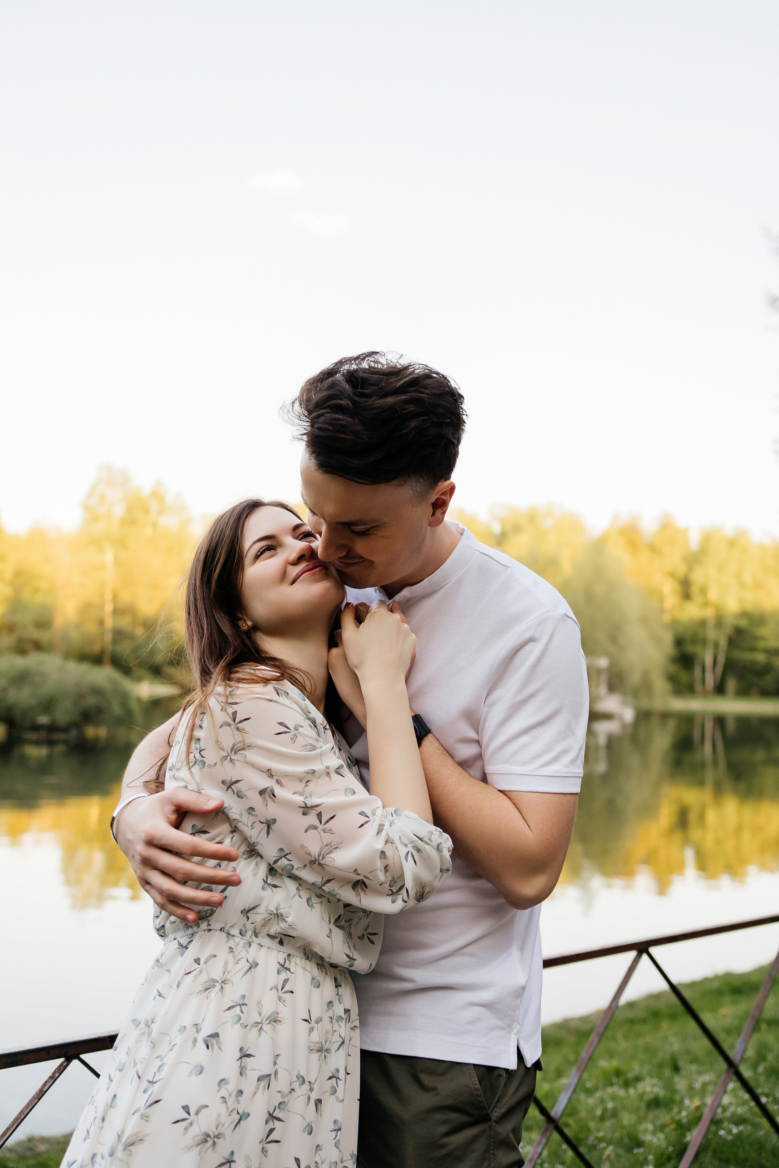 Кирилл и Вероника. Свадебный и портретный фотограф Минск Евсович Инна