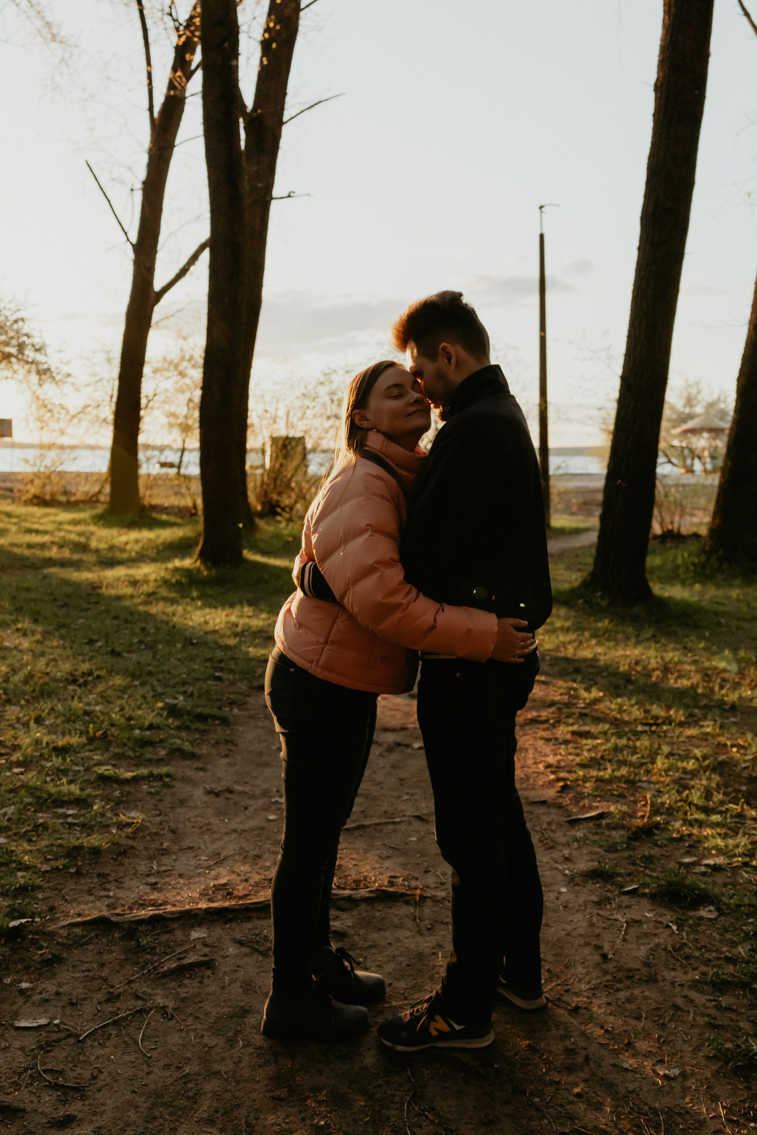 С Корги на Минском море. Свадебный и портретный фотограф Минск Евсович Инна