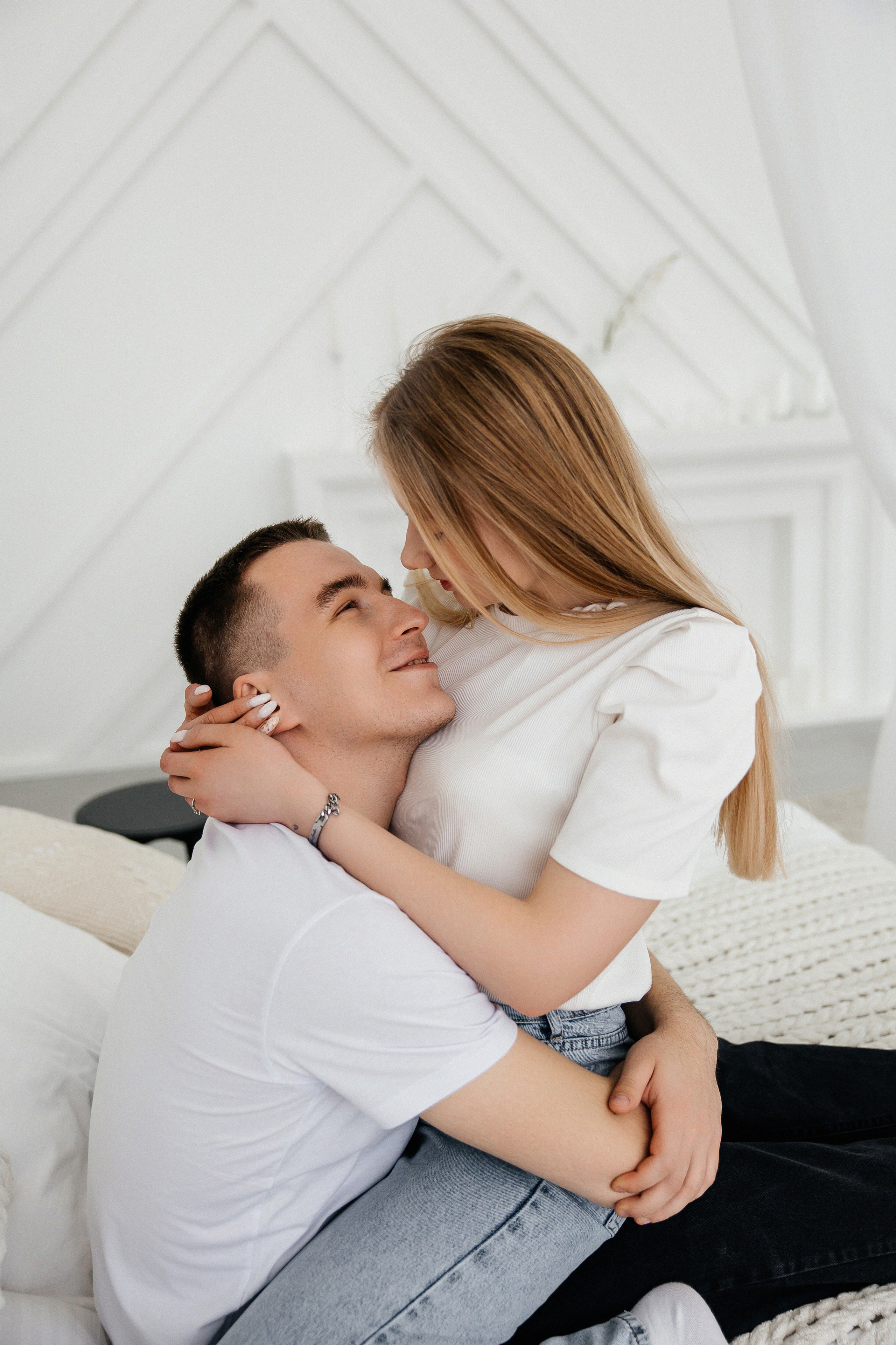 Илья и Даша. Свадебный и портретный фотограф Минск Евсович Инна