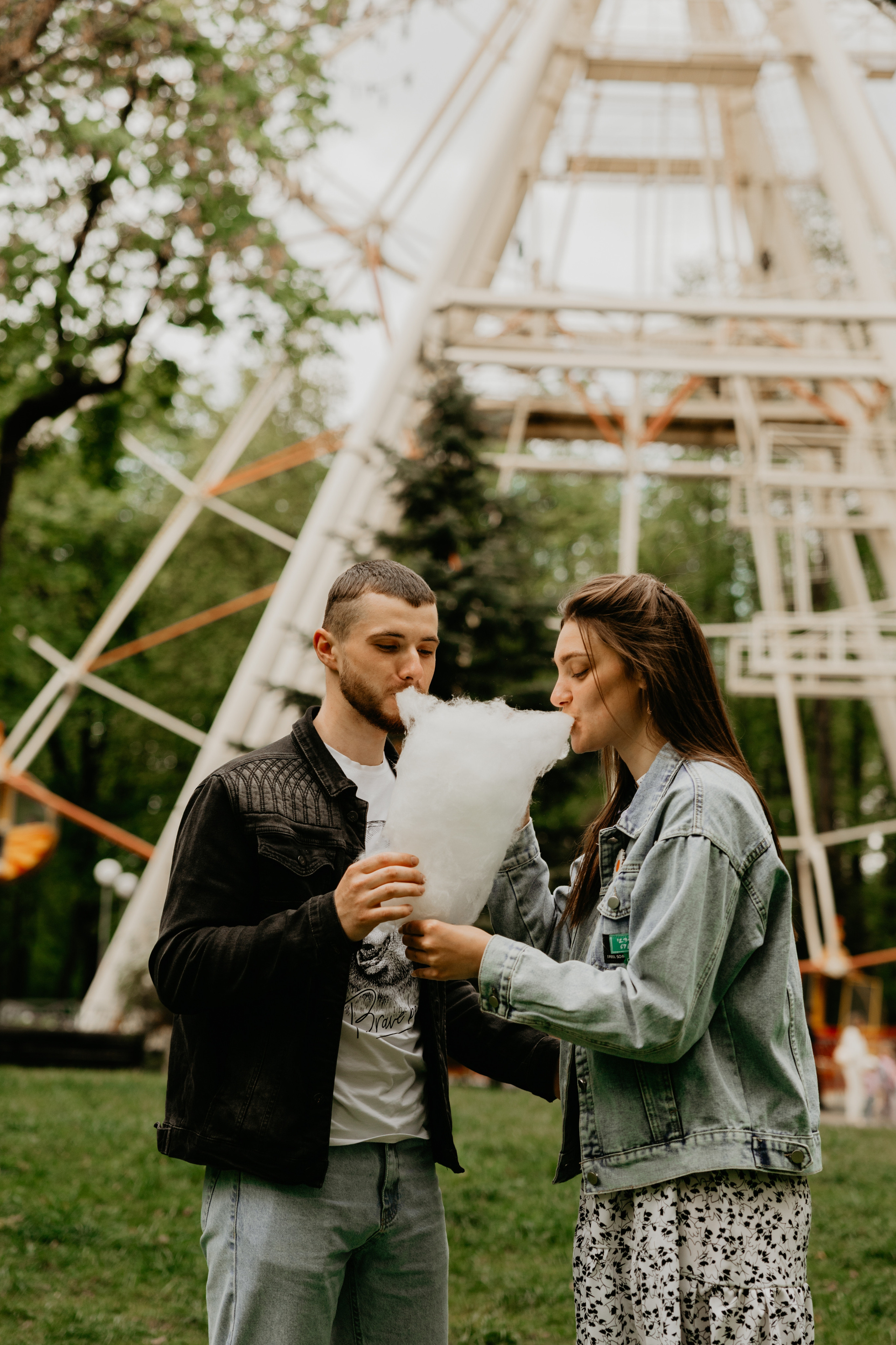 Дима и Алеся. Свадебный и портретный фотограф Минск Евсович Инна