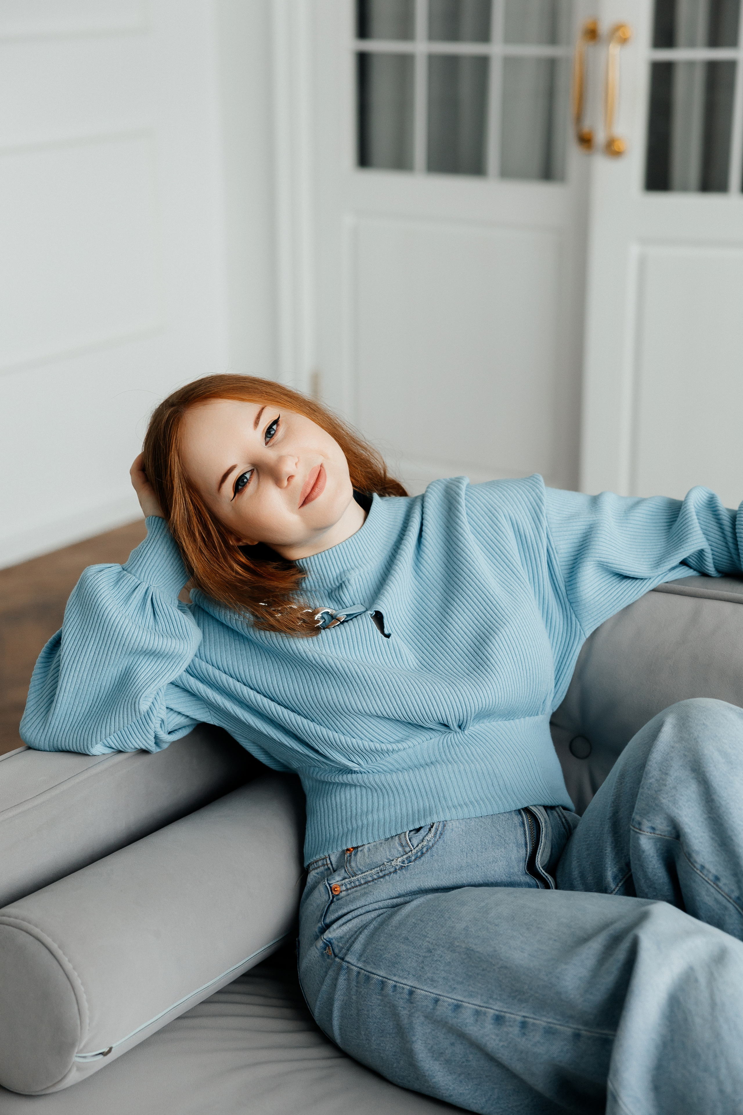 Анастасия. Свадебный и портретный фотограф Минск Евсович Инна