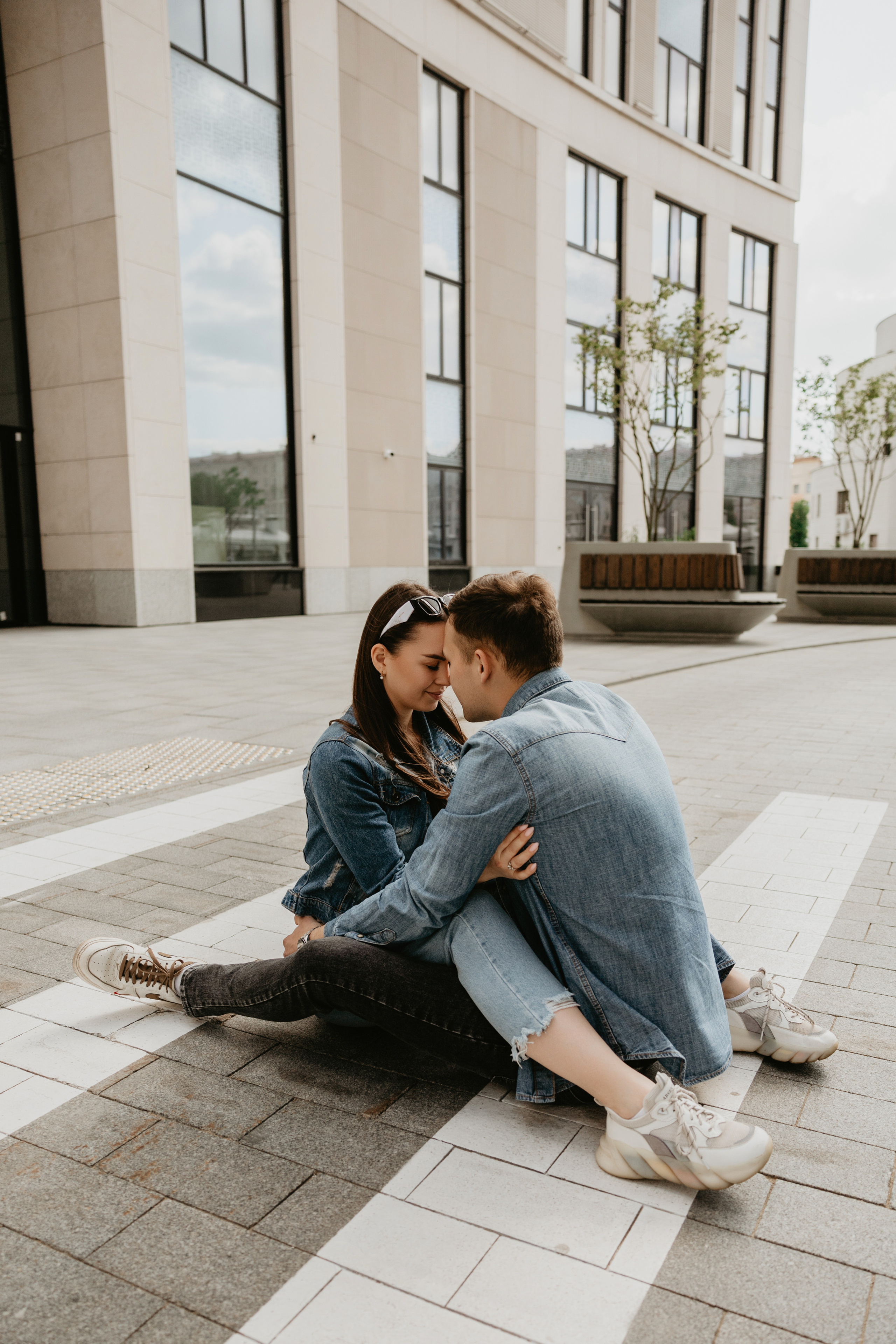 Борис и Арина. Свадебный и портретный фотограф Минск Евсович Инна