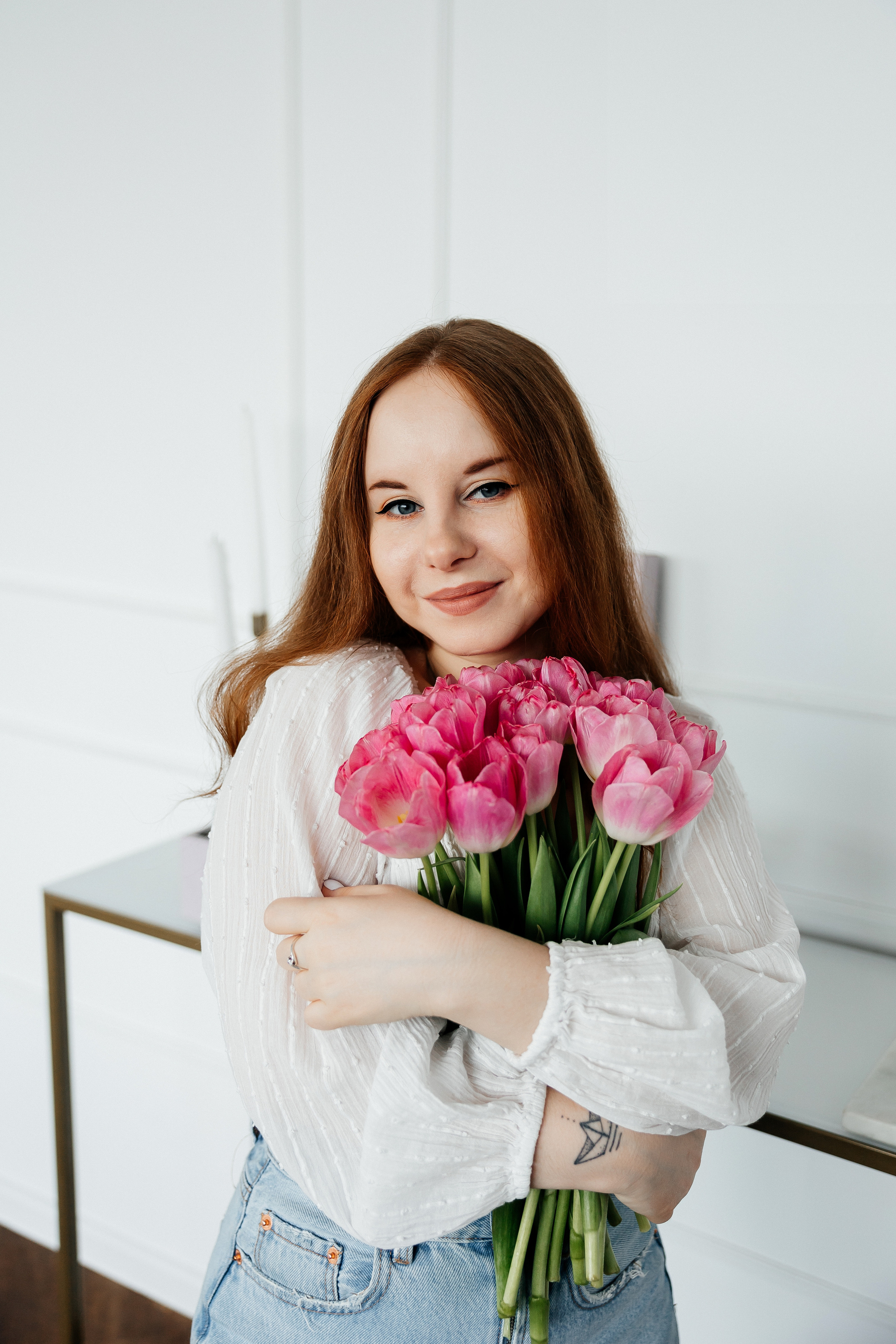 Анастасия. Свадебный и портретный фотограф Минск Евсович Инна