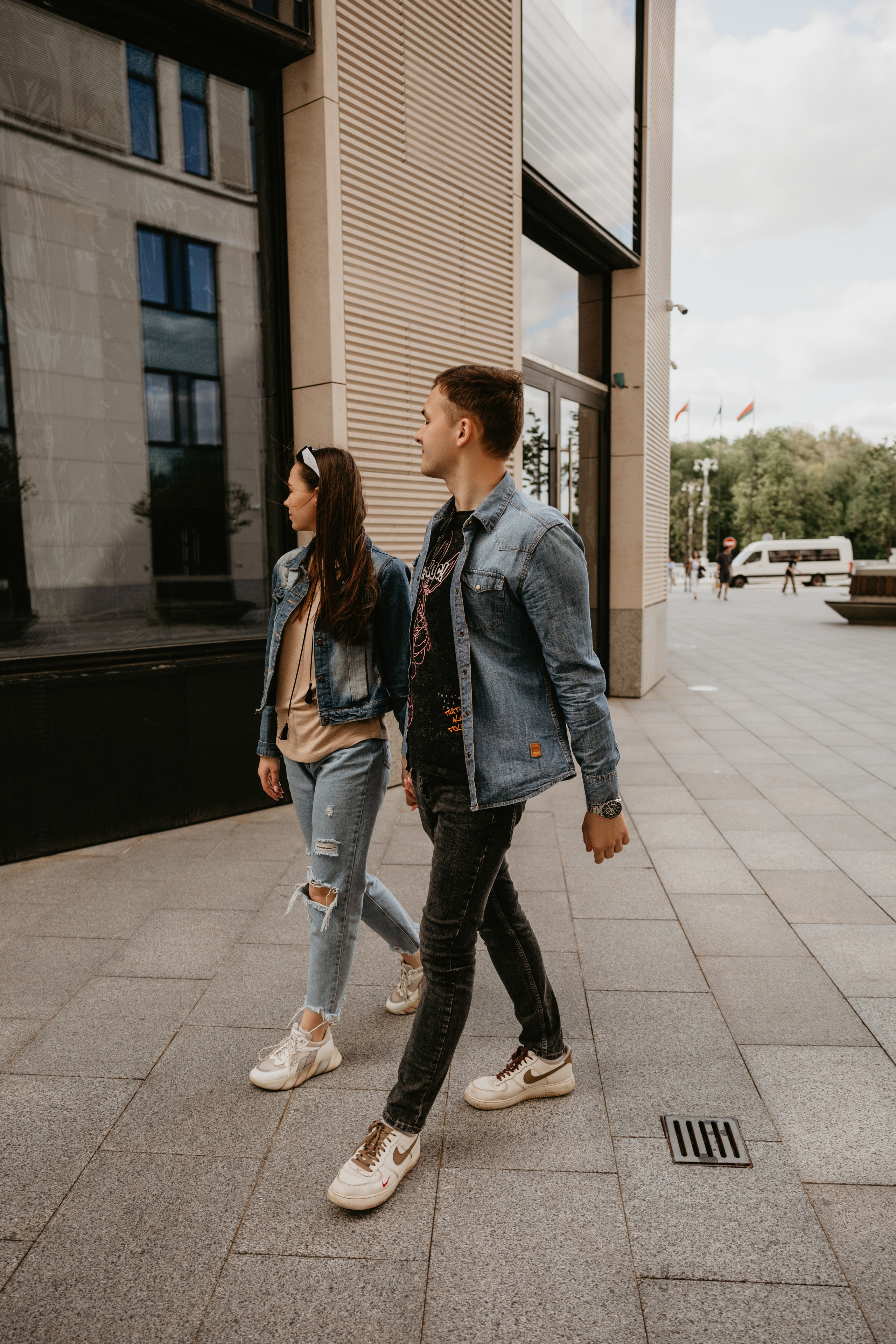 Борис и Арина. Свадебный и портретный фотограф Минск Евсович Инна