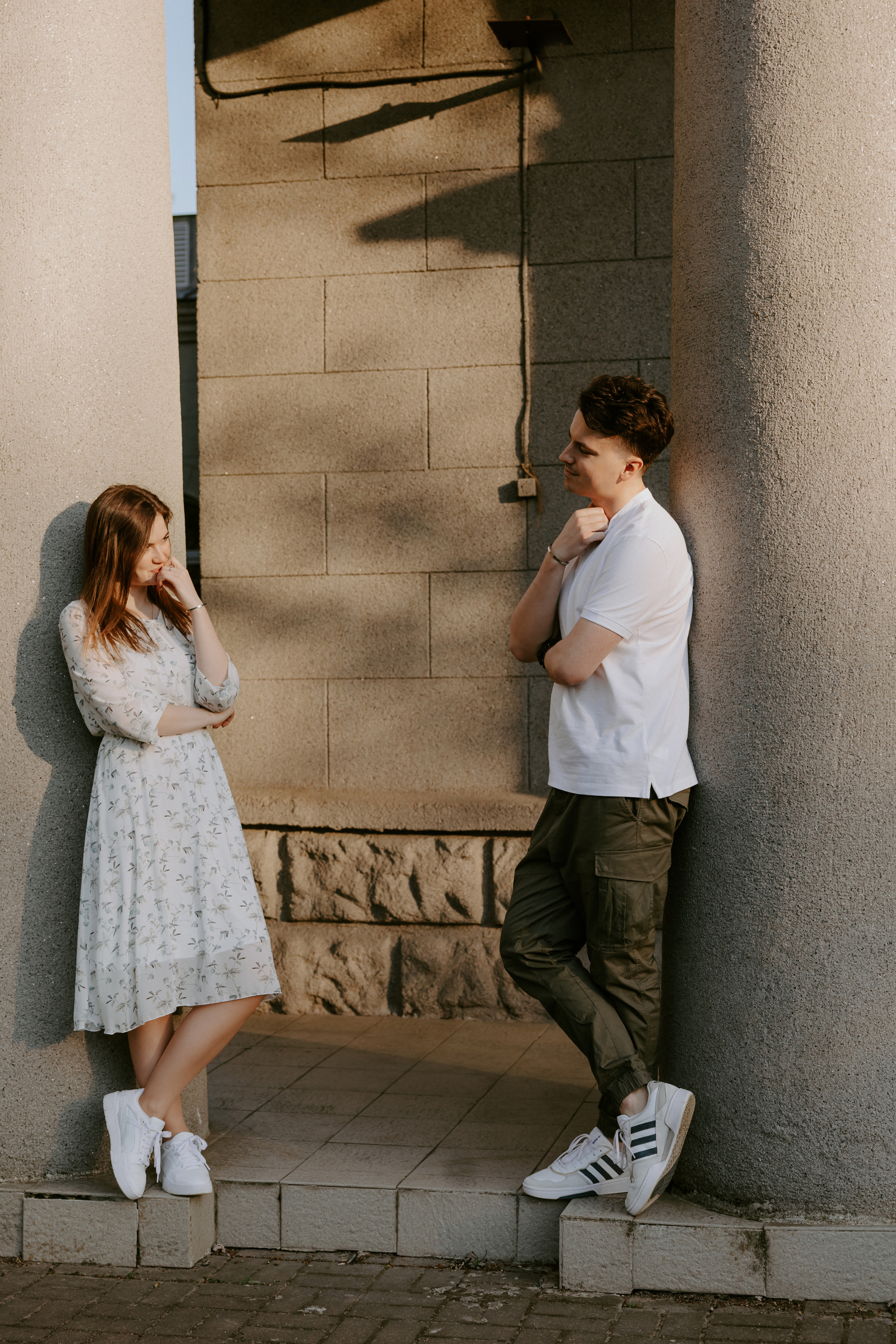 Кирилл и Вероника. Свадебный и портретный фотограф Минск Евсович Инна