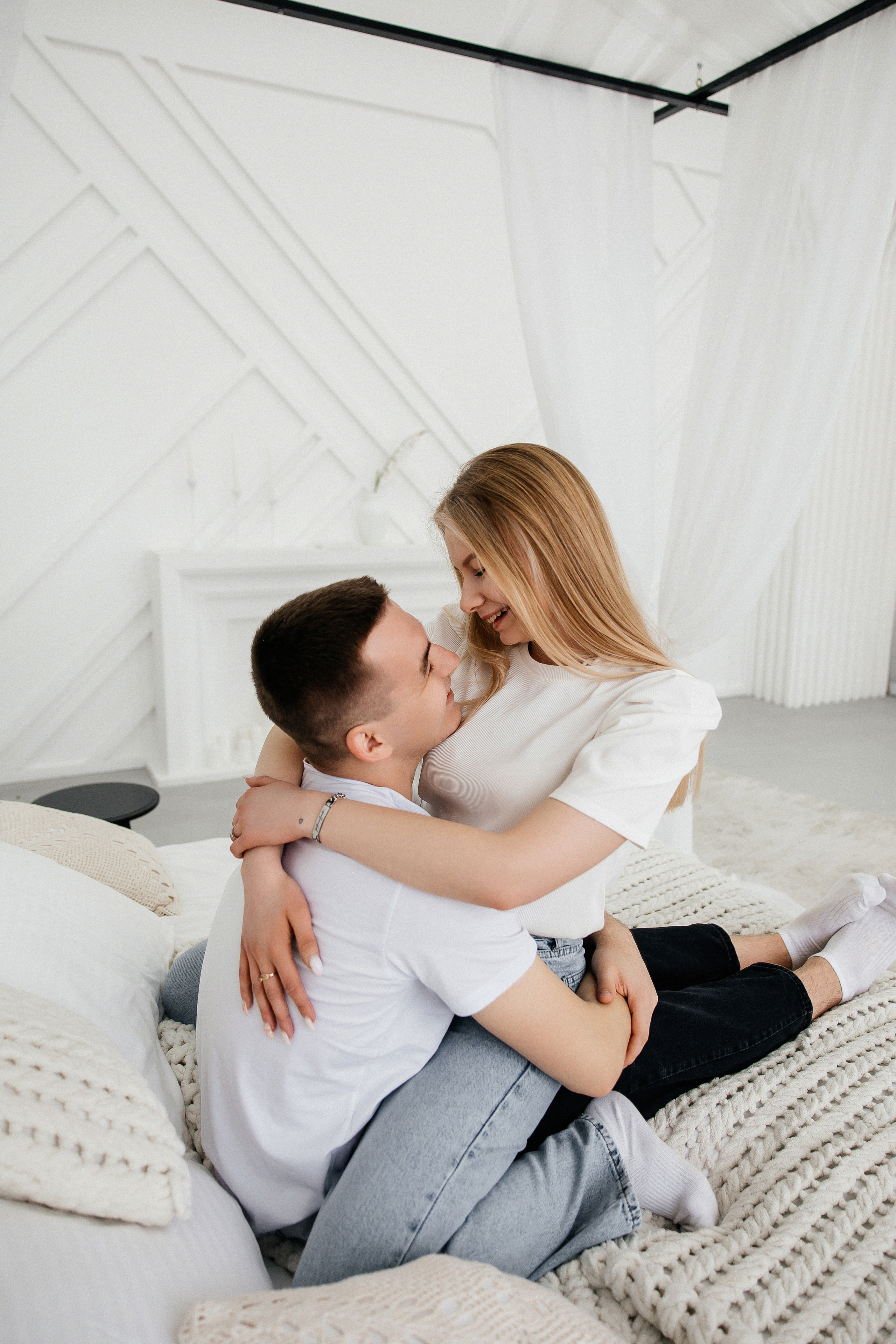 Илья и Даша. Свадебный и портретный фотограф Минск Евсович Инна