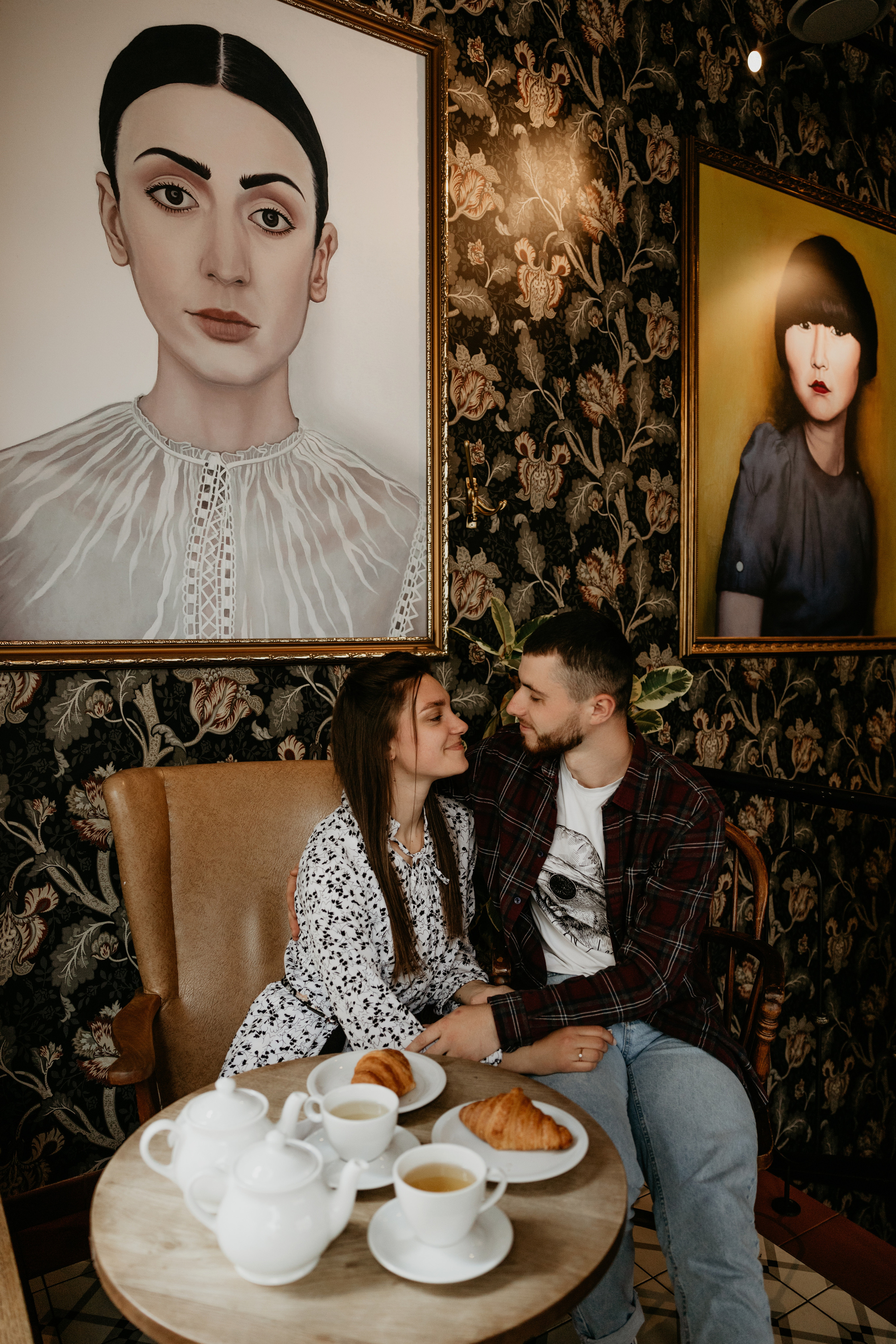 Дима и Алеся. Свадебный и портретный фотограф Минск Евсович Инна