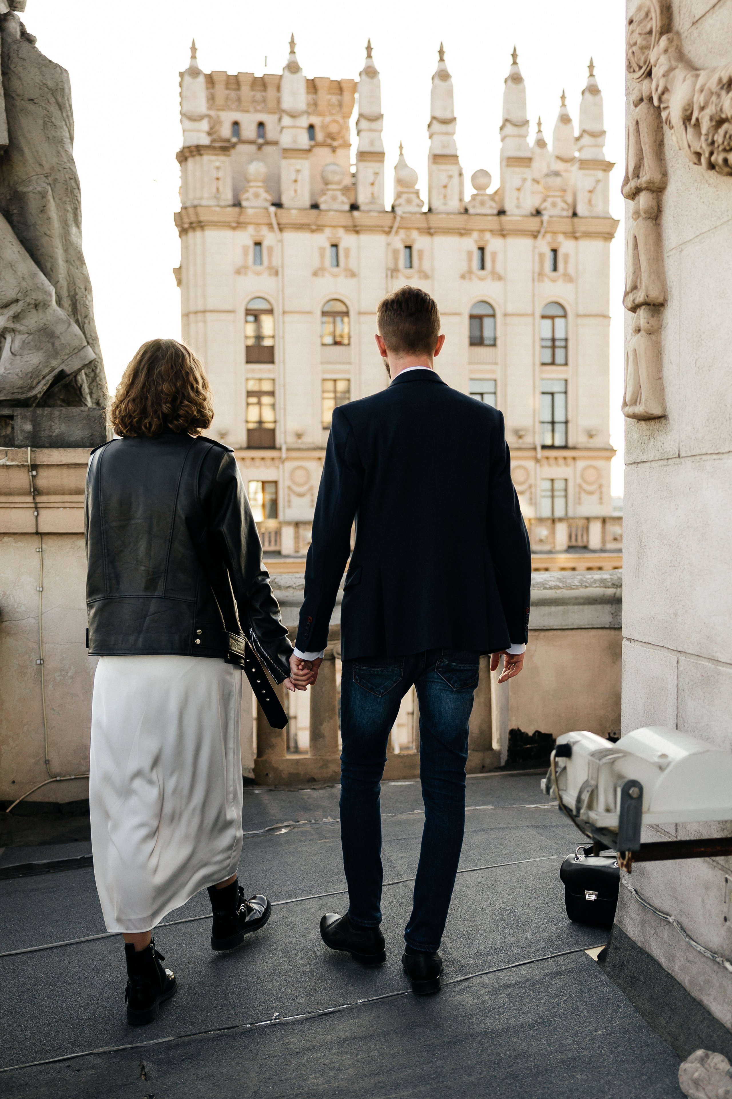 Миша и Даша. Свадебный и портретный фотограф Минск Евсович Инна