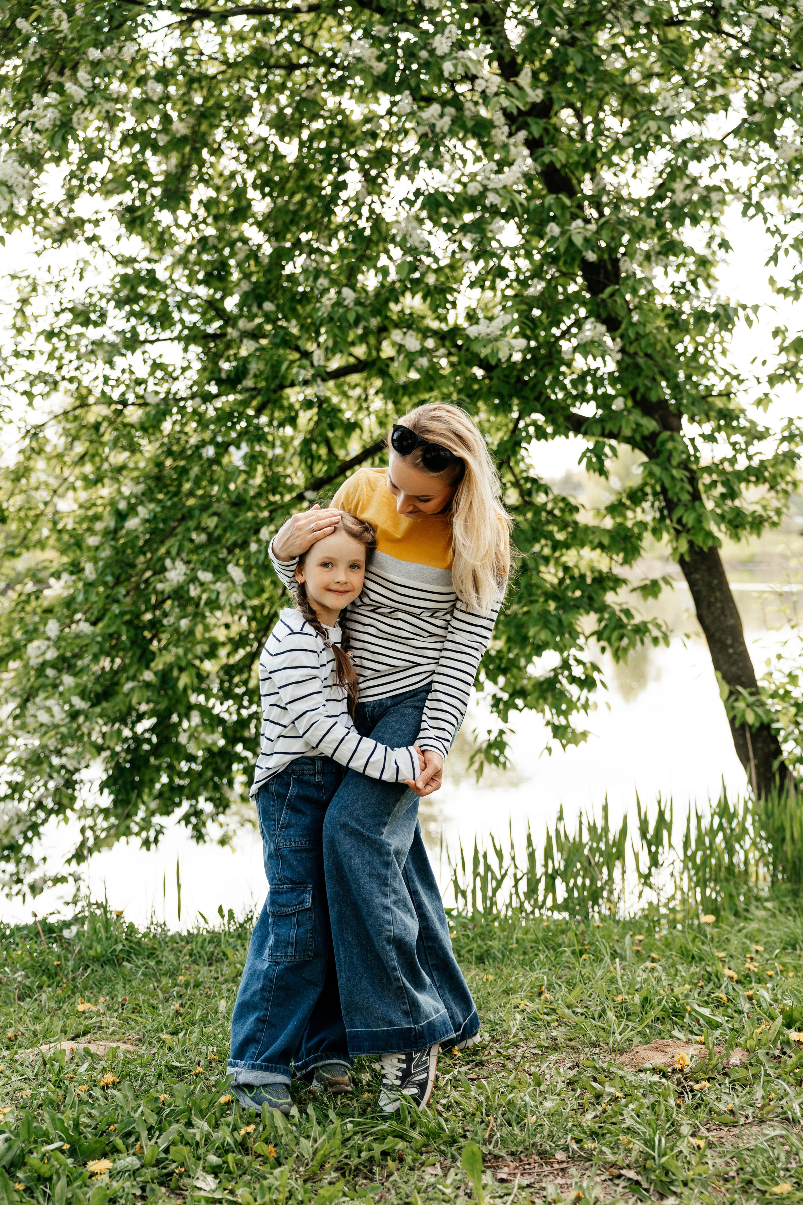 На улице весной. Свадебный и портретный фотограф Минск Евсович Инна