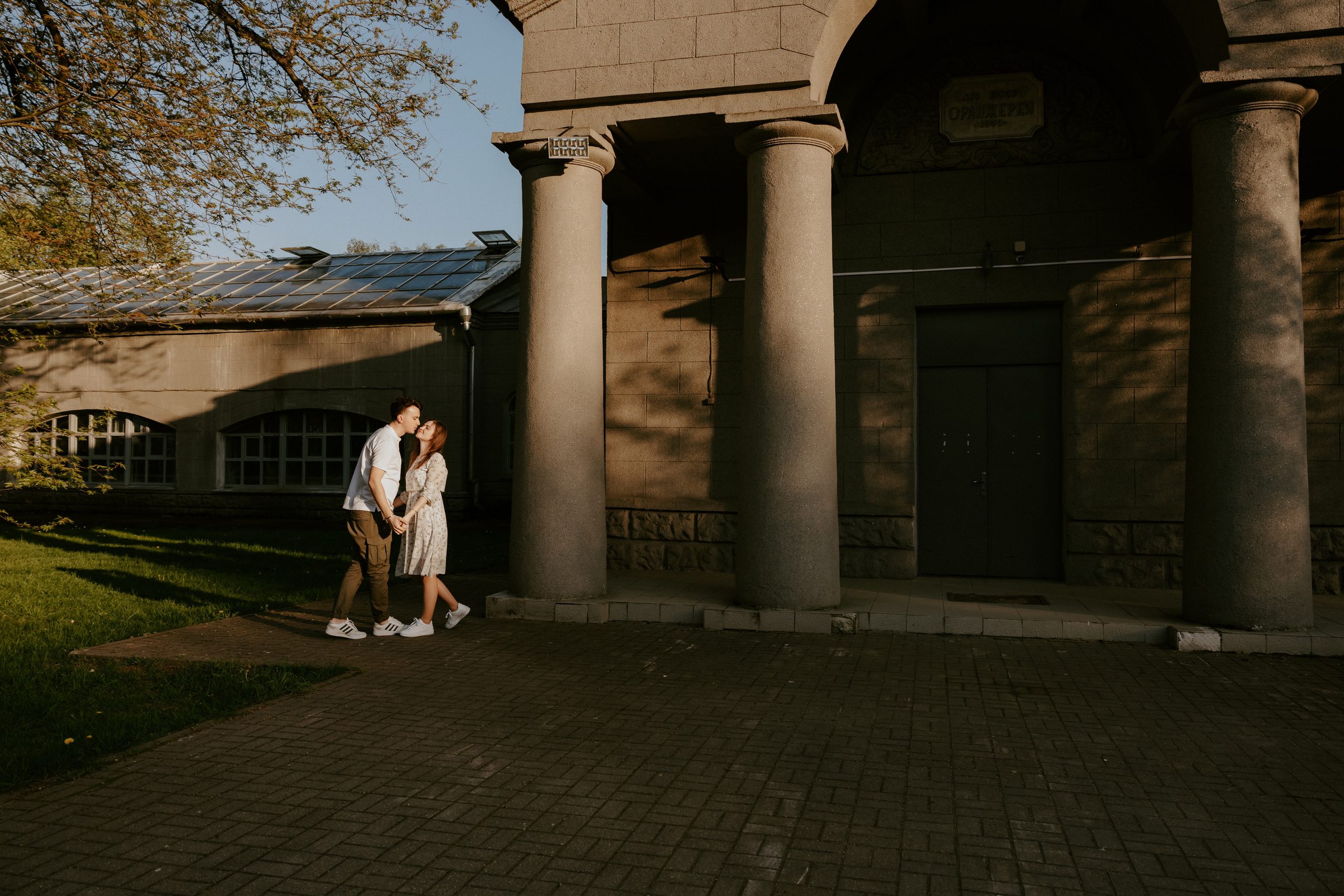Кирилл и Вероника. Свадебный и портретный фотограф Минск Евсович Инна