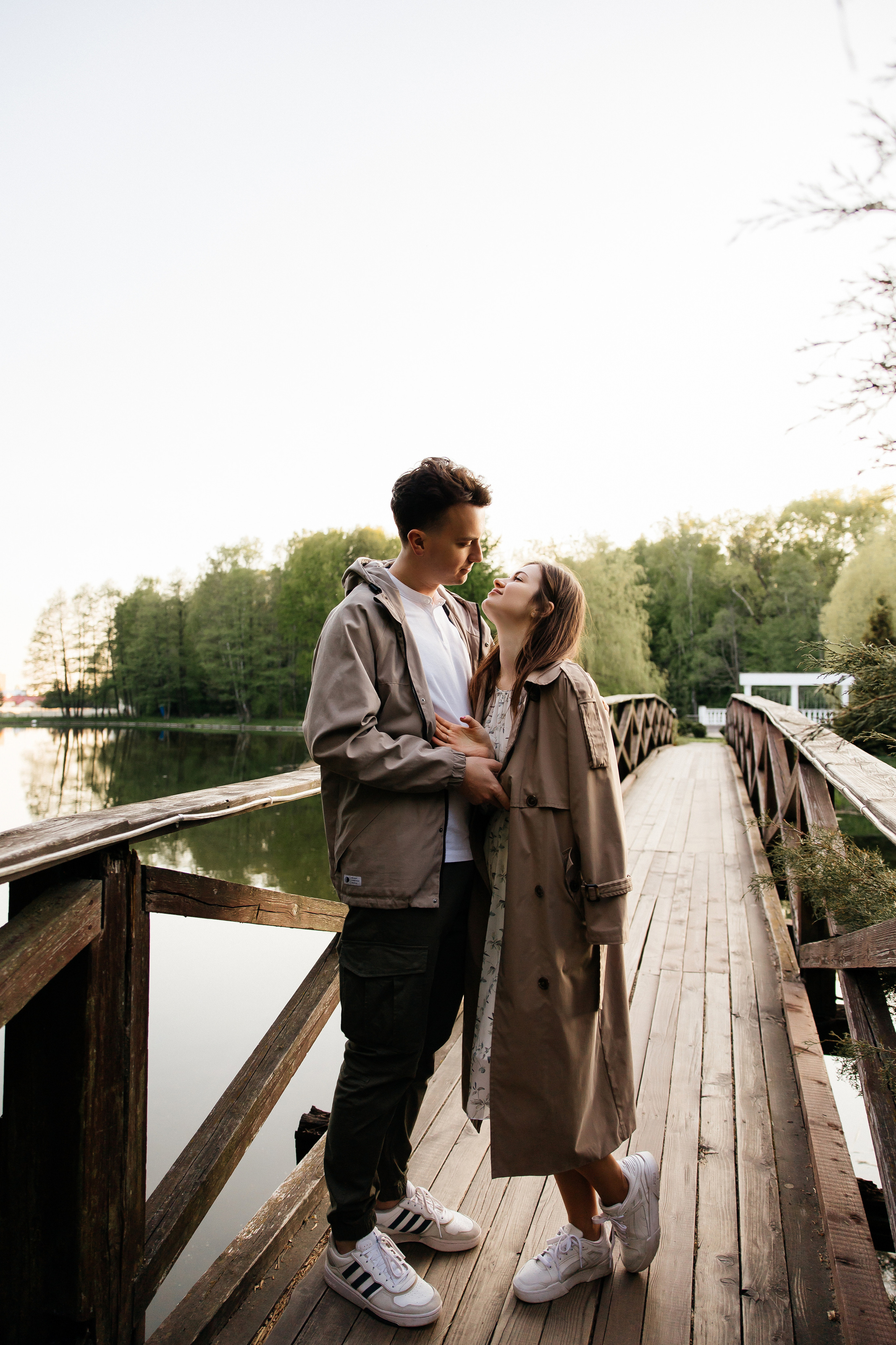 Кирилл и Вероника. Свадебный и портретный фотограф Минск Евсович Инна