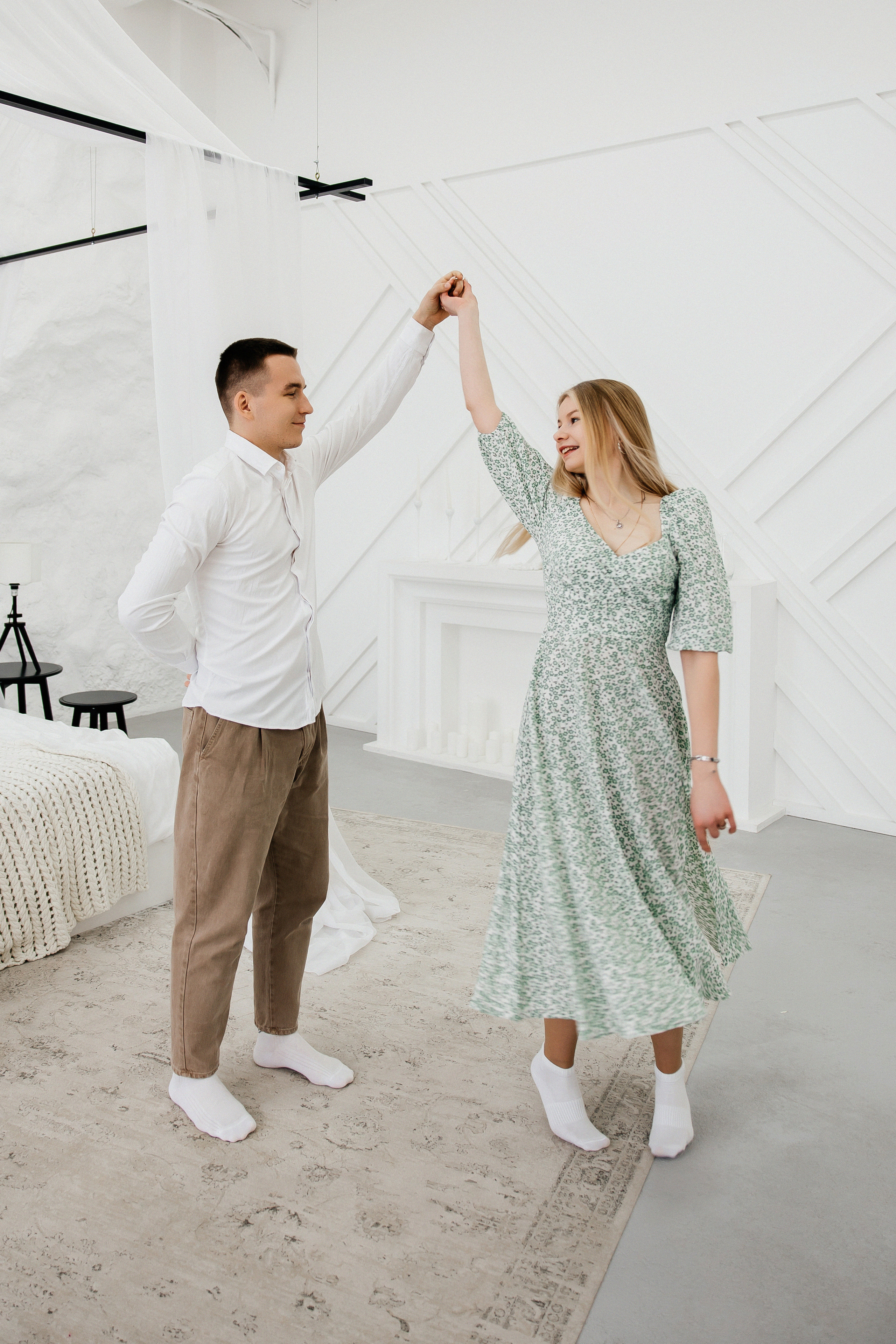 Илья и Даша. Свадебный и портретный фотограф Минск Евсович Инна