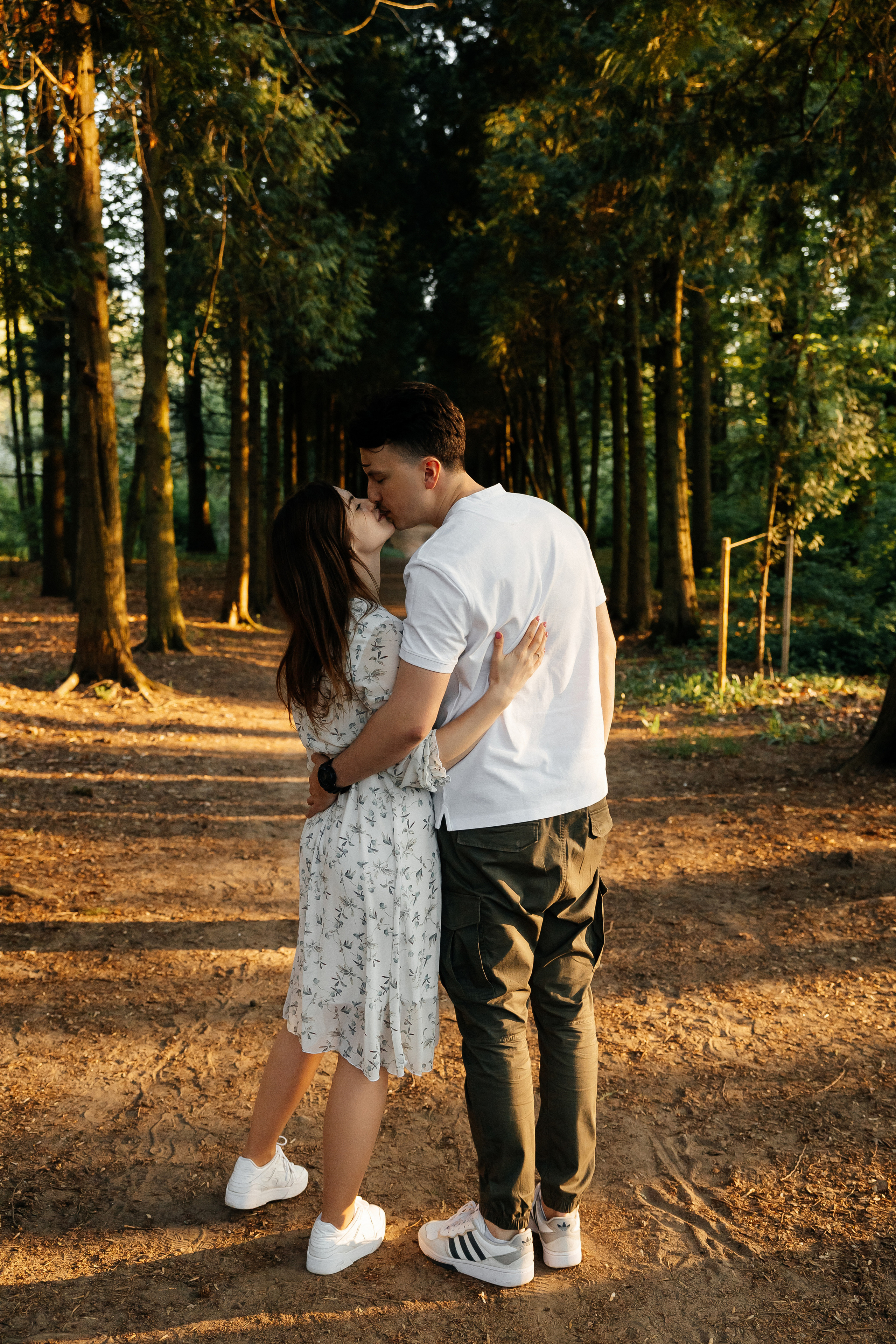 Кирилл и Вероника. Свадебный и портретный фотограф Минск Евсович Инна