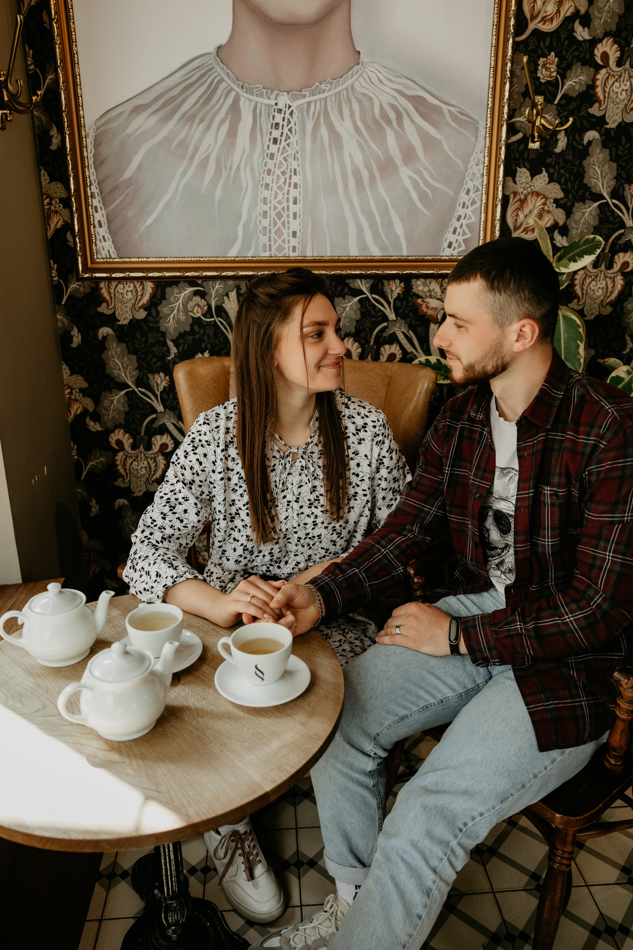 Дима и Алеся. Свадебный и портретный фотограф Минск Евсович Инна