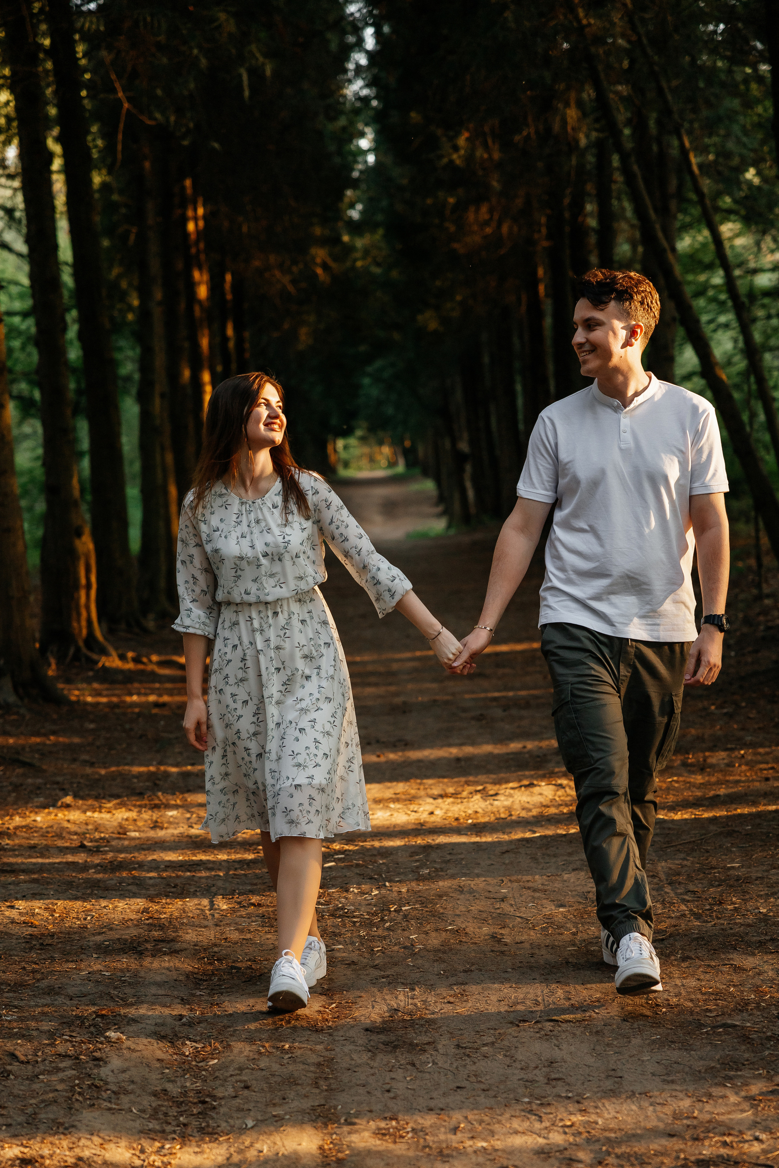 Кирилл и Вероника. Свадебный и портретный фотограф Минск Евсович Инна