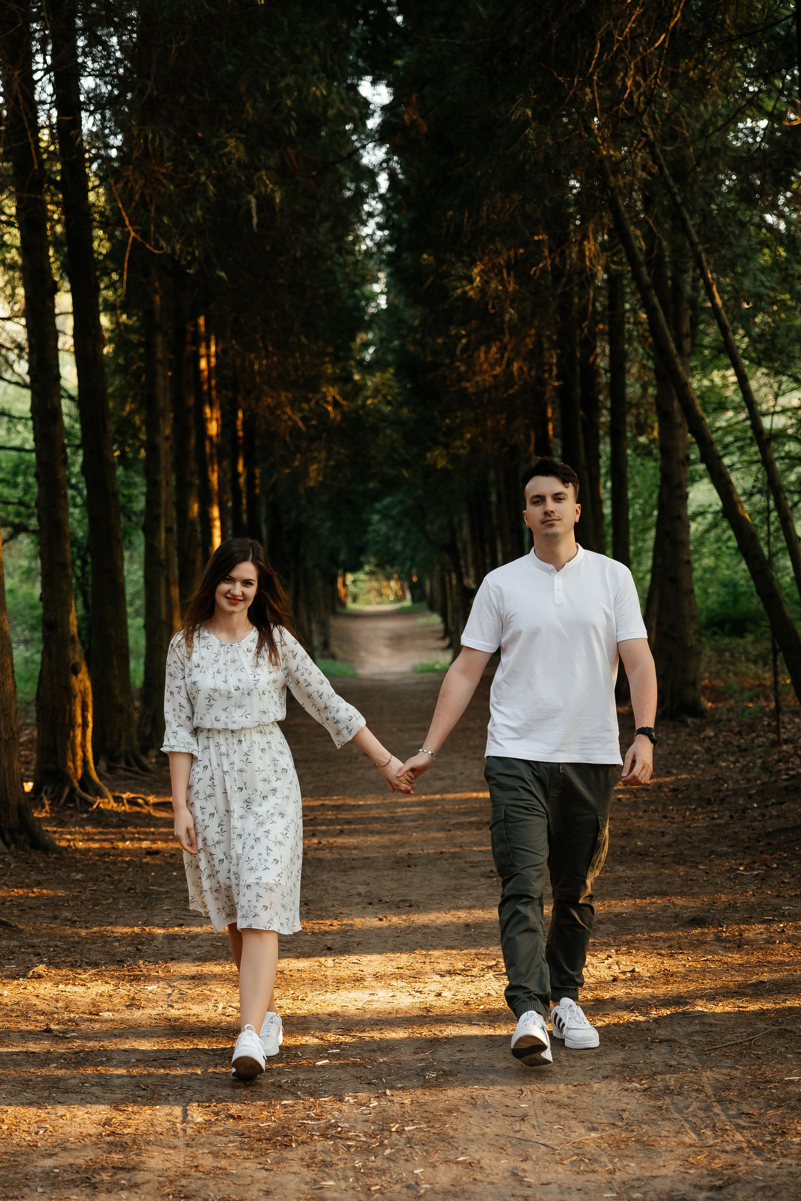 Кирилл и Вероника. Свадебный и портретный фотограф Минск Евсович Инна