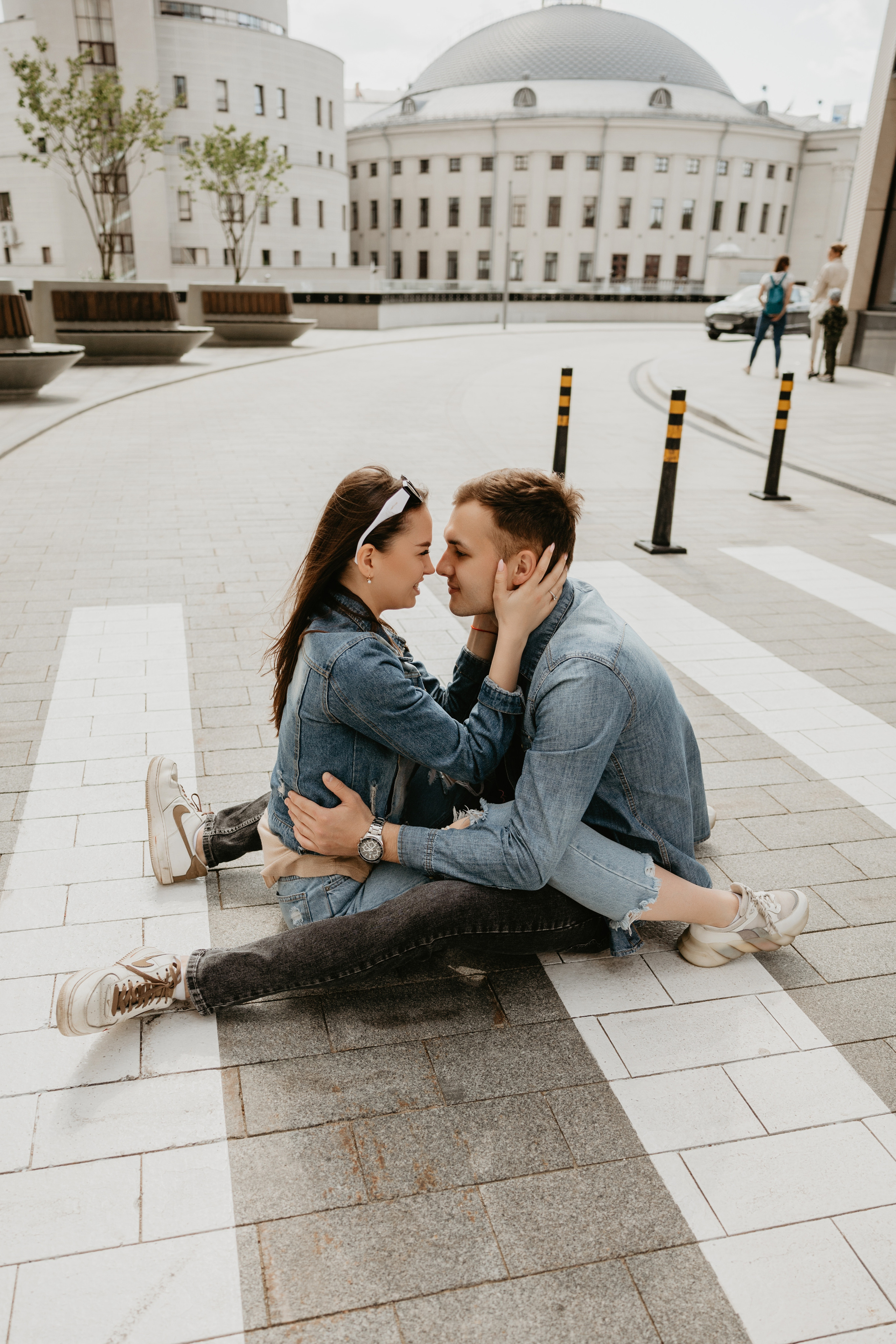 Борис и Арина. Свадебный и портретный фотограф Минск Евсович Инна