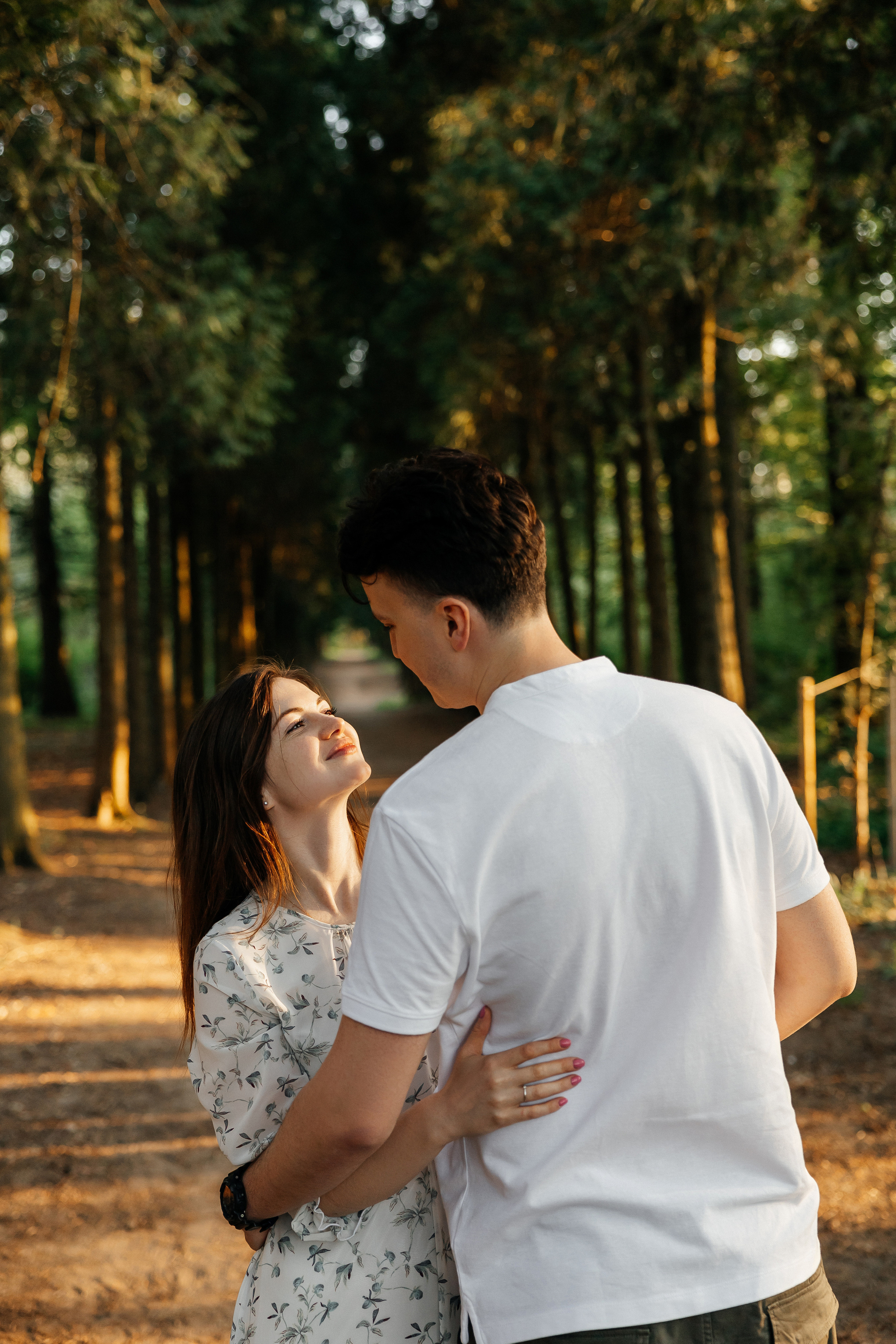 Кирилл и Вероника. Свадебный и портретный фотограф Минск Евсович Инна