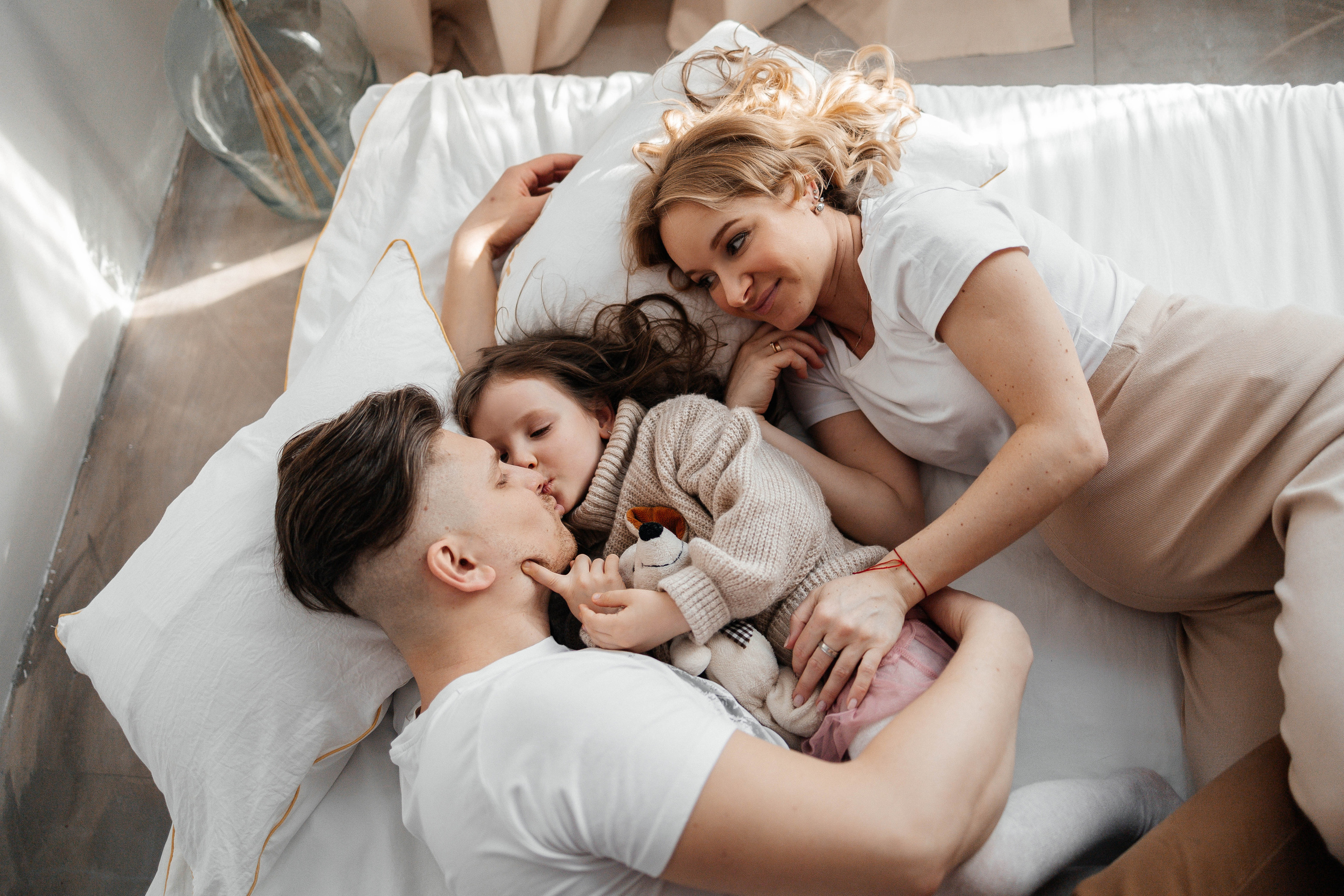 В фотостудии. Свадебный и портретный фотограф Минск Евсович Инна