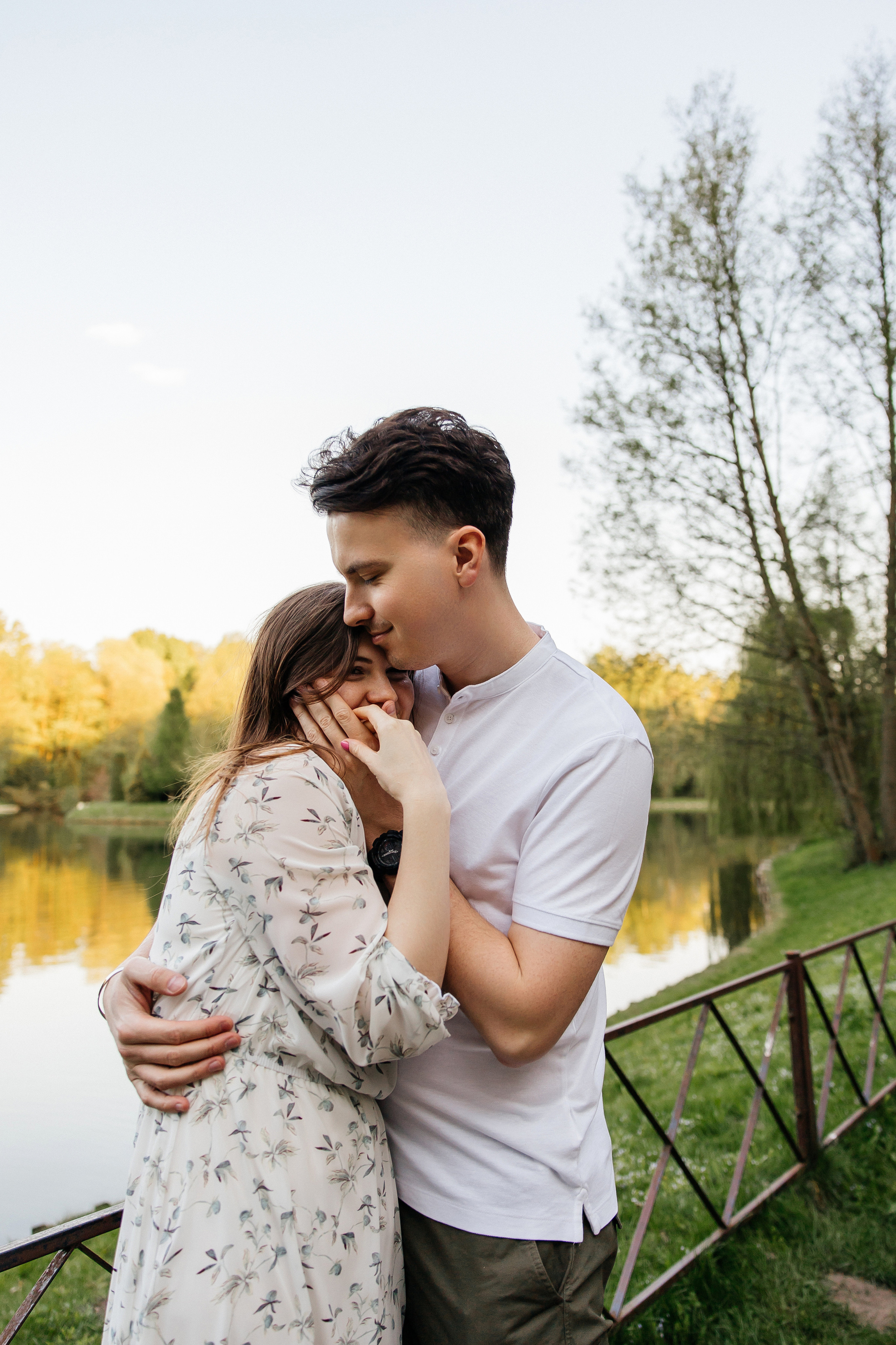 Кирилл и Вероника. Свадебный и портретный фотограф Минск Евсович Инна