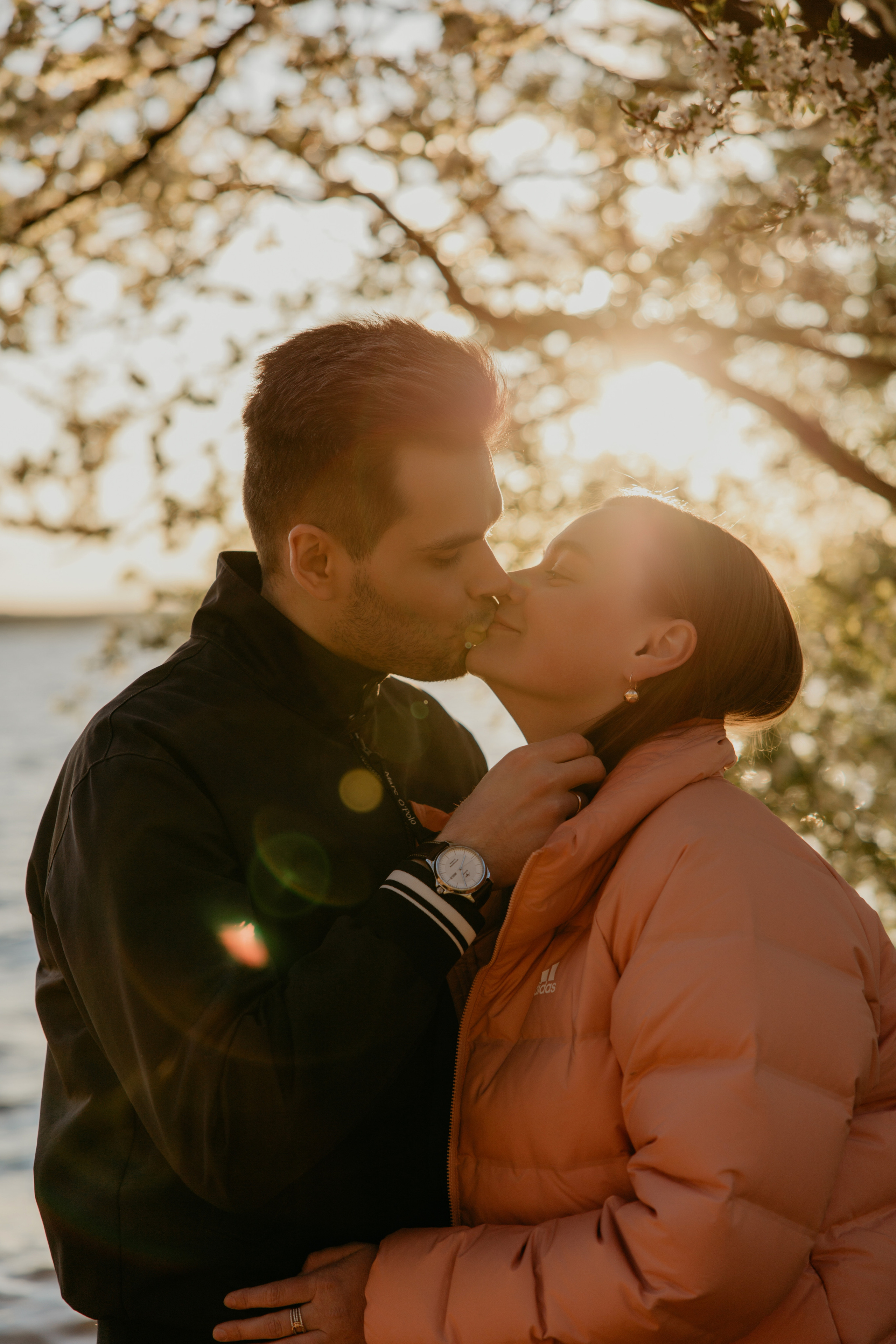 С Корги на Минском море. Свадебный и портретный фотограф Минск Евсович Инна